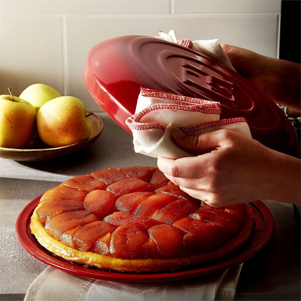 Emile Henry - Tarte Tatin Set - Grand Cru Emile Henry - Tarte Tatin Set - Grand Cru
