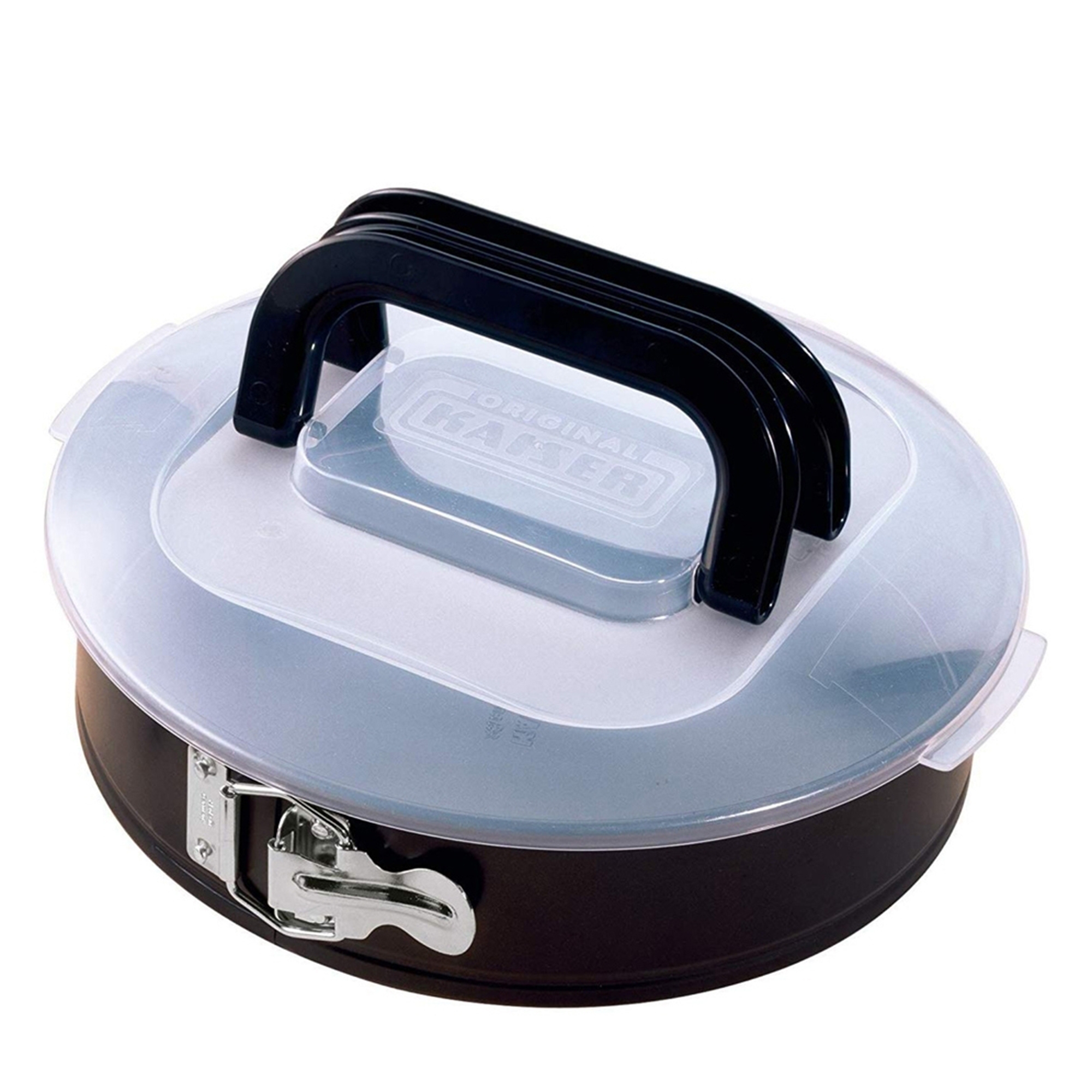 Kaiser - Inspiration - Springform 26 cm mit Transporthaube