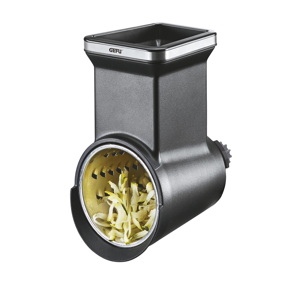 Gefu - Rotary grater attachment TRANSFORMA Gefu - Rotary grater attachment TRANSFORMA