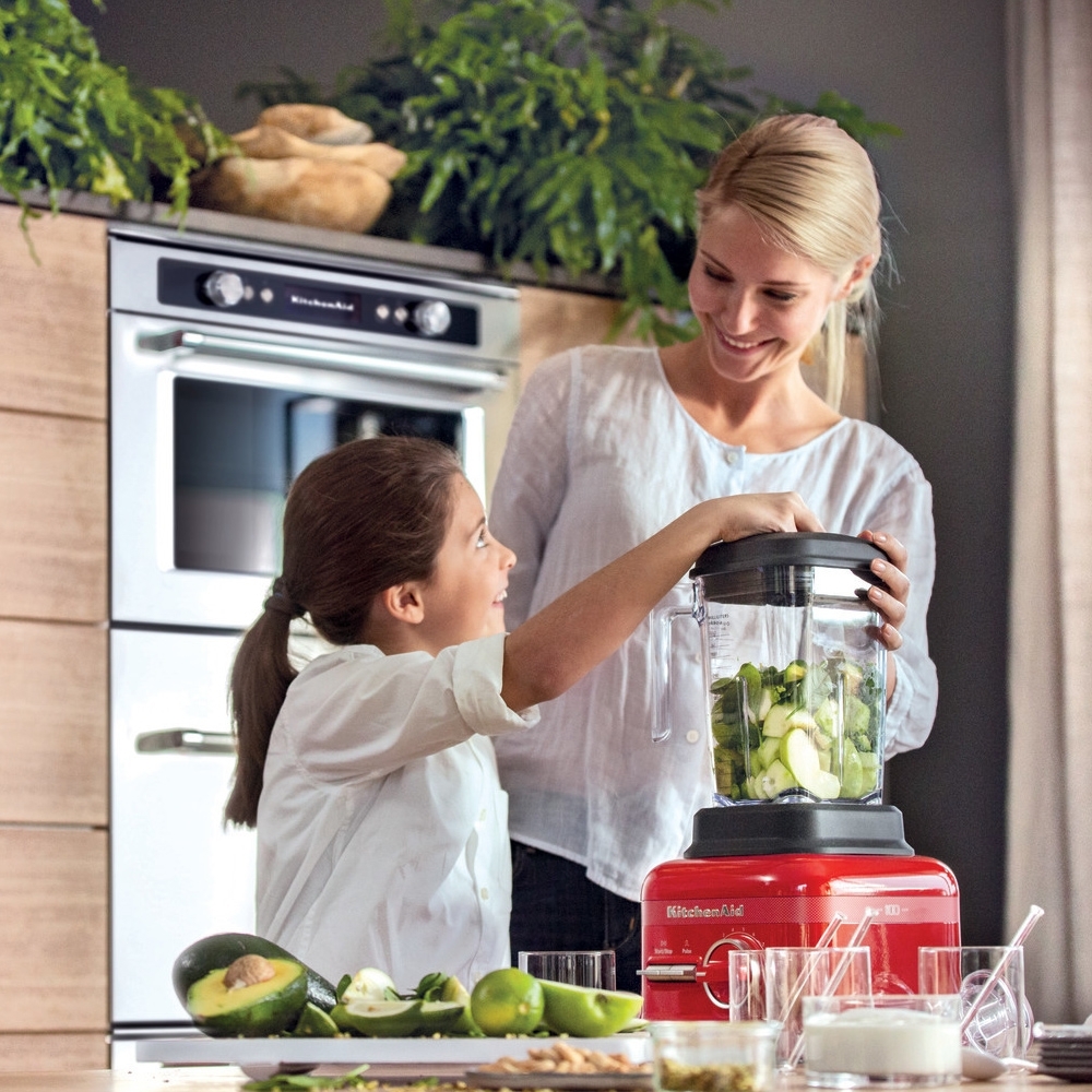 KitchenAid - ARTISAN High Power Blender - Queen of Hearts KitchenAid - ARTISAN High Power Blender - Queen of Hearts