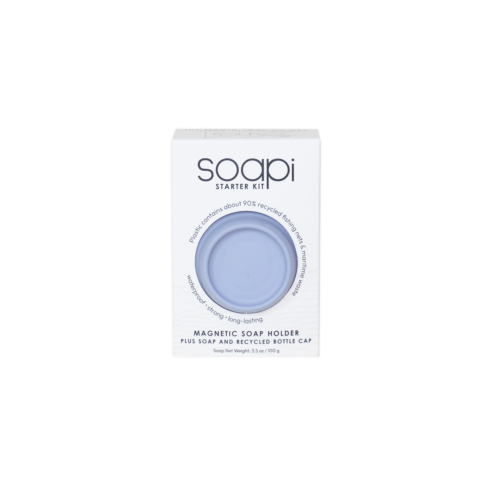Soapi - Starter-Kit - Lavender