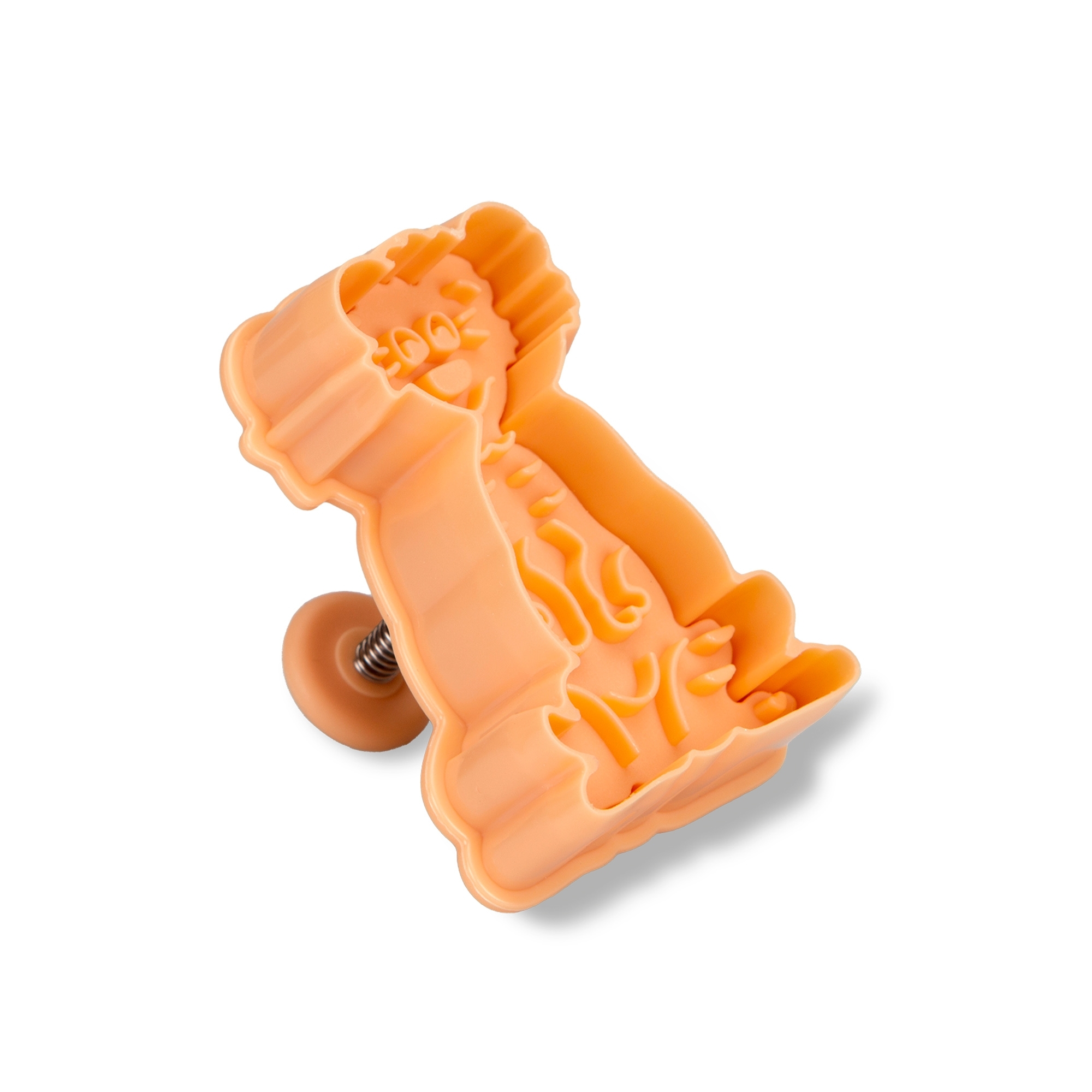 Städter - Embossing cutter meerkat - 6 cm