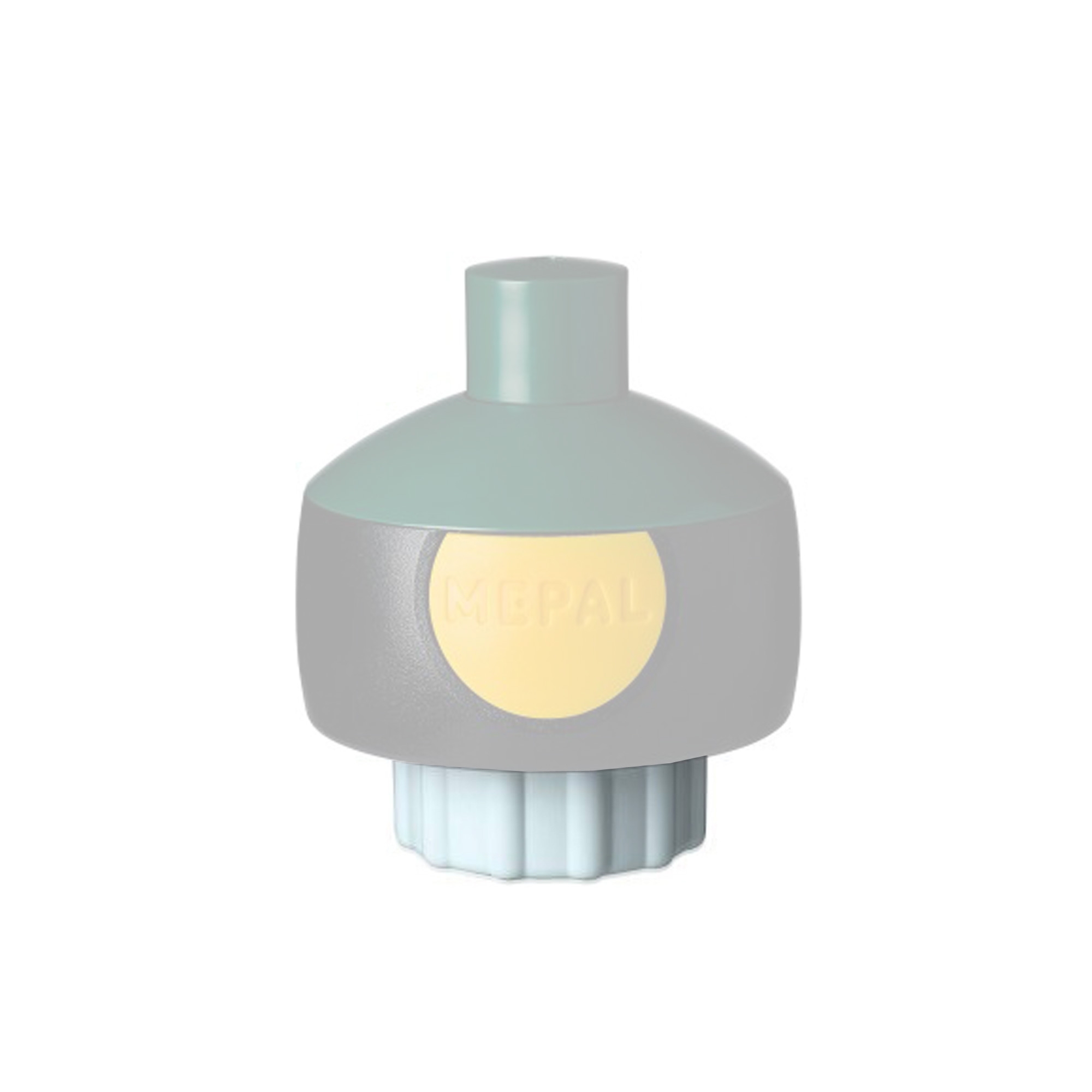 Mepal - Pop-up Mundstück-Halterung Trinkflasche Pop-up Campus Mepal - Pop-up Mundstück-Halterung Trinkflasche Pop-up Campus