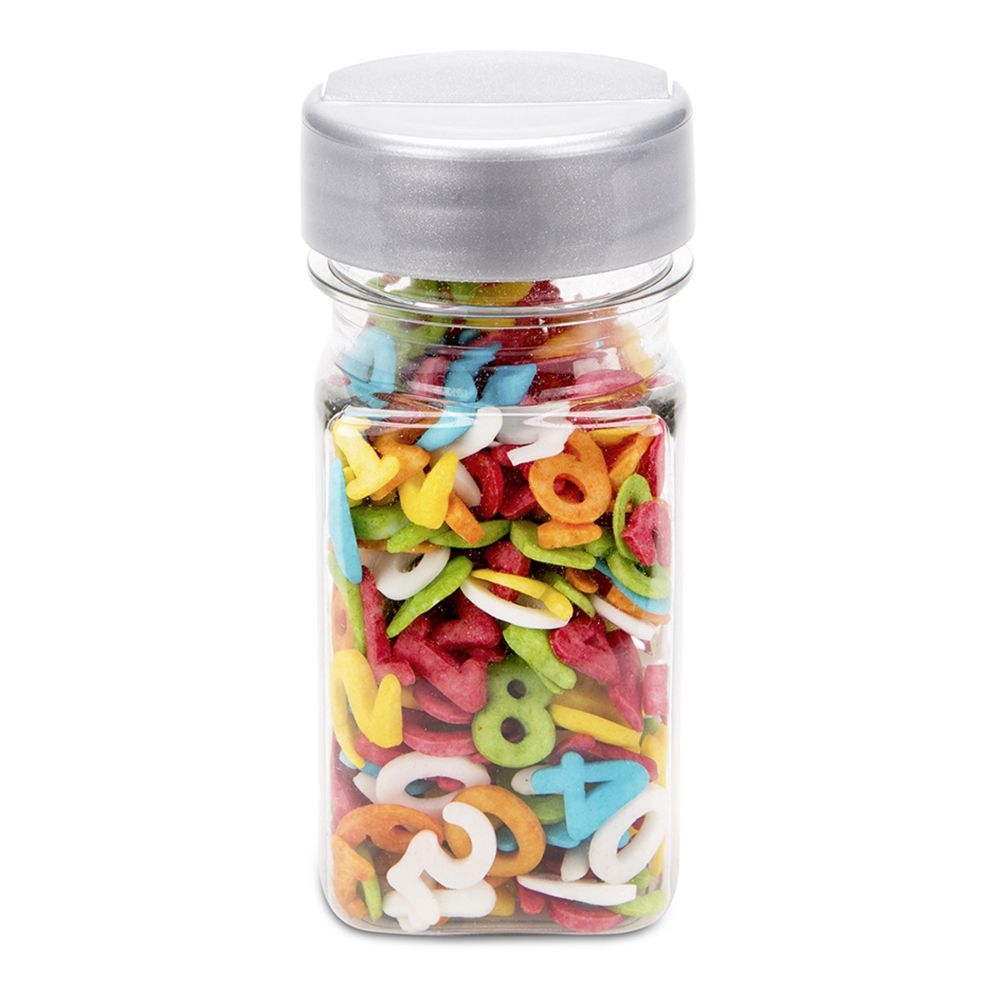 Städter - Edible sprinkle  Number Mix Städter - Edible sprinkle  Number Mix