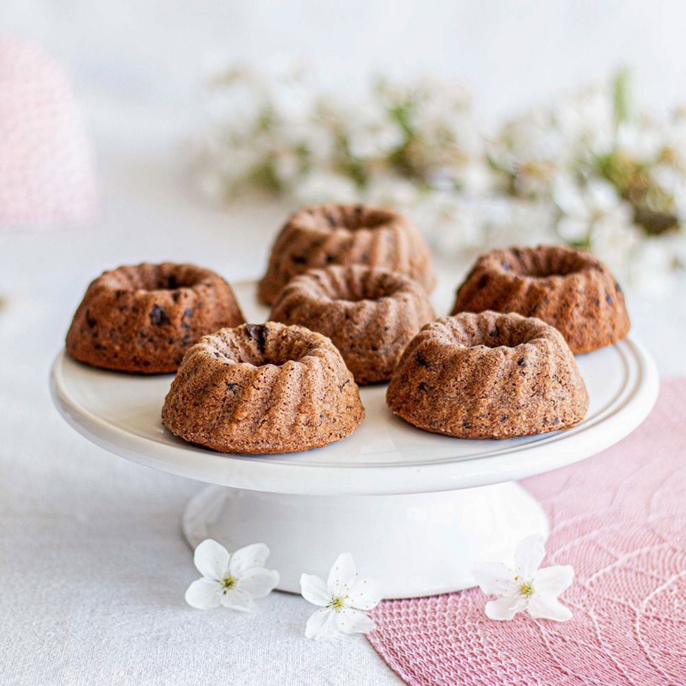 Städter - We Love Baking Bundt cake - mini ca. 35 x 27 cm