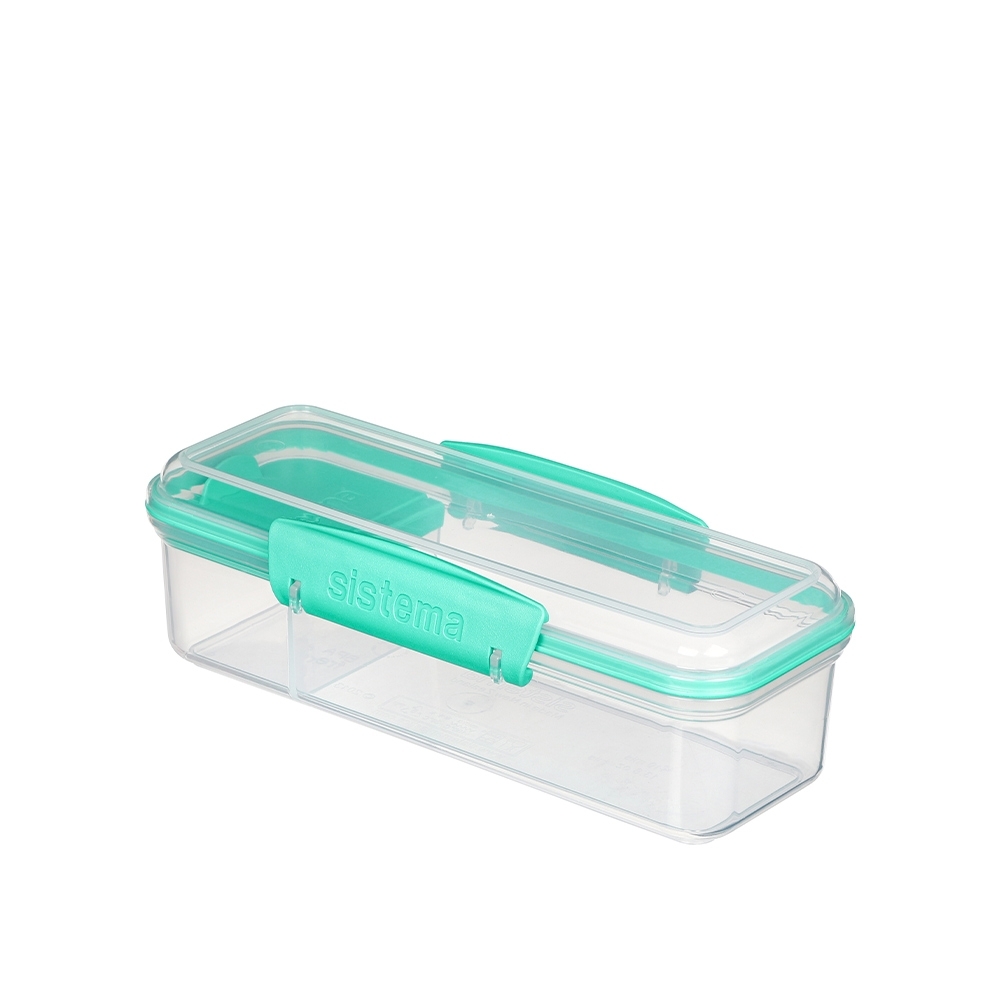 sistema - Snack Attack To Go - 410 ml