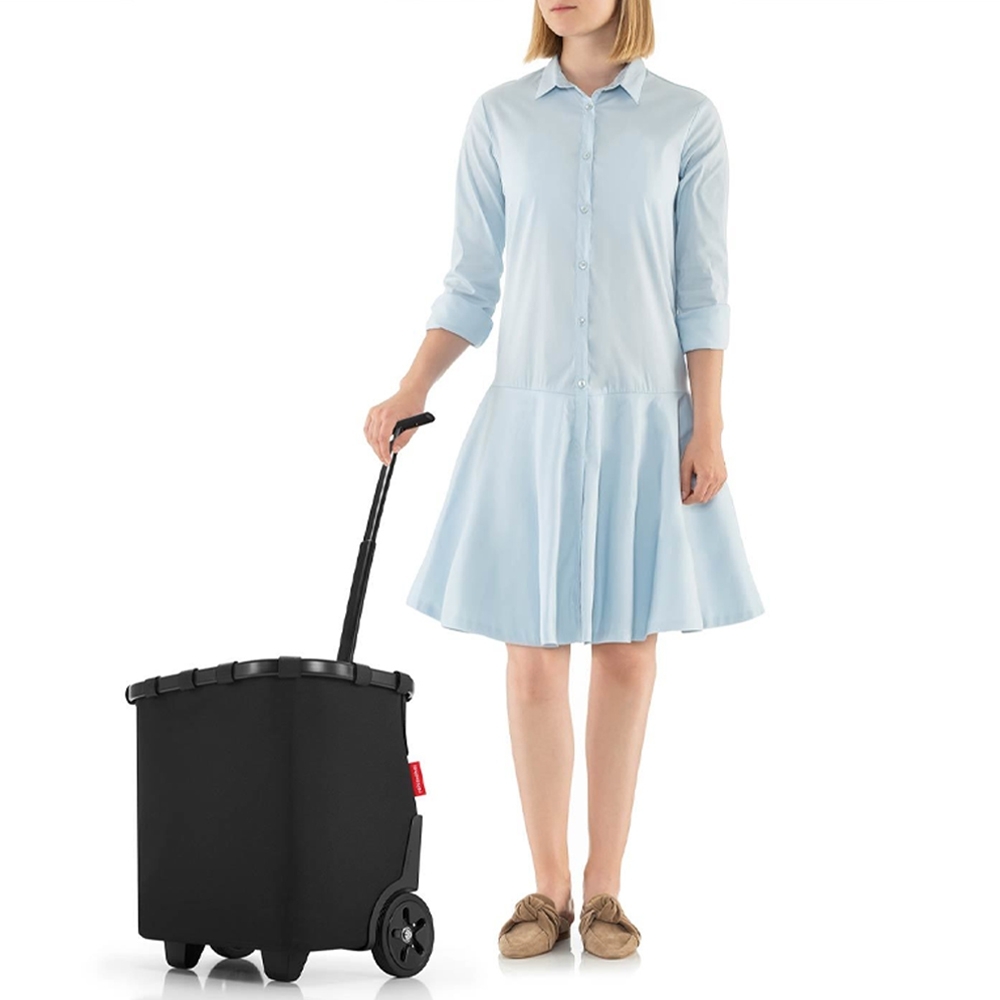 reisenthel - carrycruiser - frame black/black reisenthel - carrycruiser - frame black/black