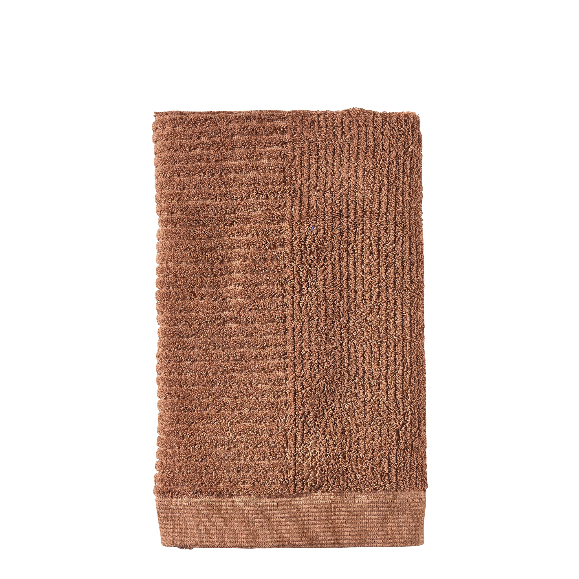 Zone - Classic Towel - 50 x 100 cm - Terracotta