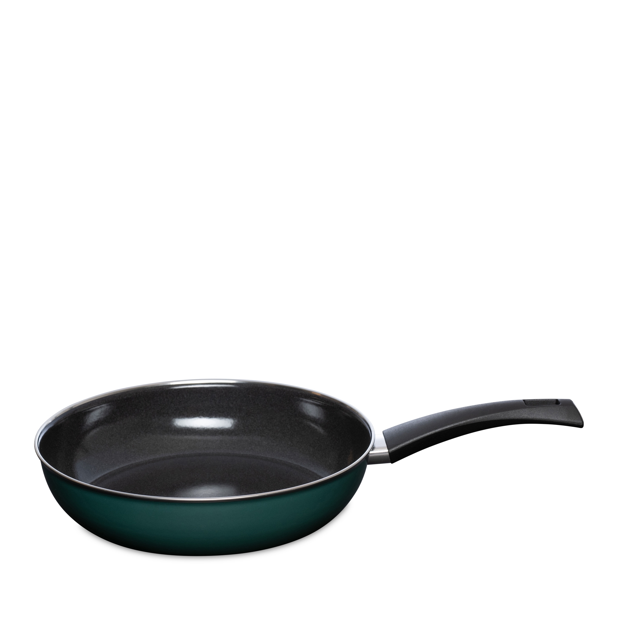 Riess NOUVELLE - Teal - Emaillepfanne Ø 28cm Riess NOUVELLE - Teal - Emaillepfanne Ø 28cm