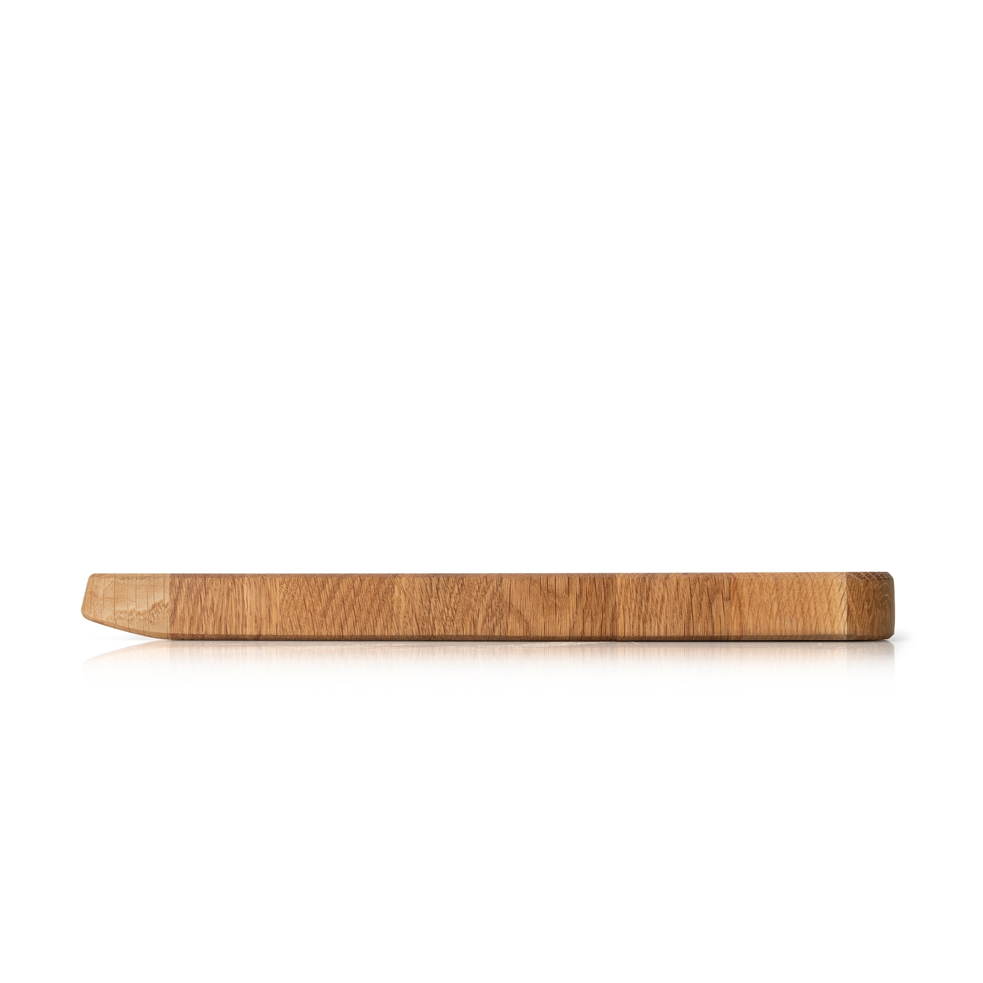 Continenta - Schneidebrett Eiche Stirnholz  38 x 25 x 3cm