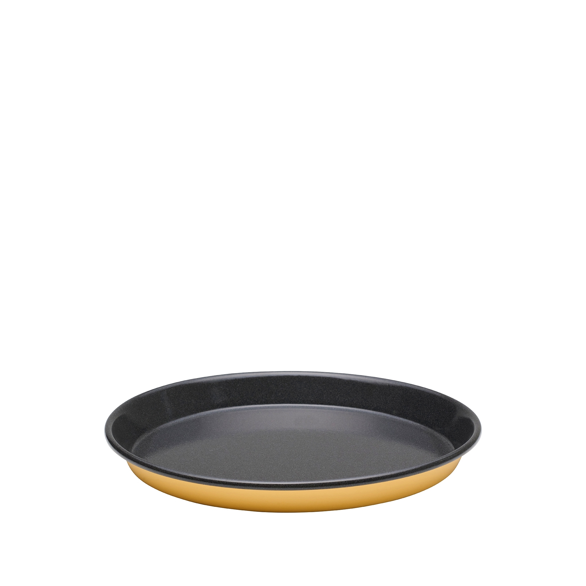 Riess - CLASSIC - Baking and Serving Dish, 28 cm, golden yellow