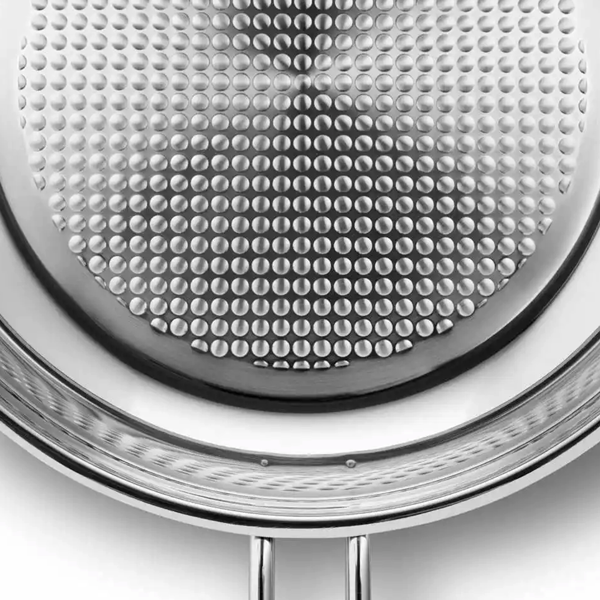 Eva Trio - Frying pan Honeycomb in 3 Sizes - Stainless Steel
