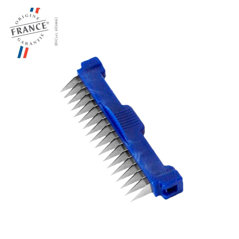 de Buyer - La Mandoline REVOLUTION - Julienne Blades  5 mm de Buyer - La Mandoline REVOLUTION - Julienne Blades  5 mm