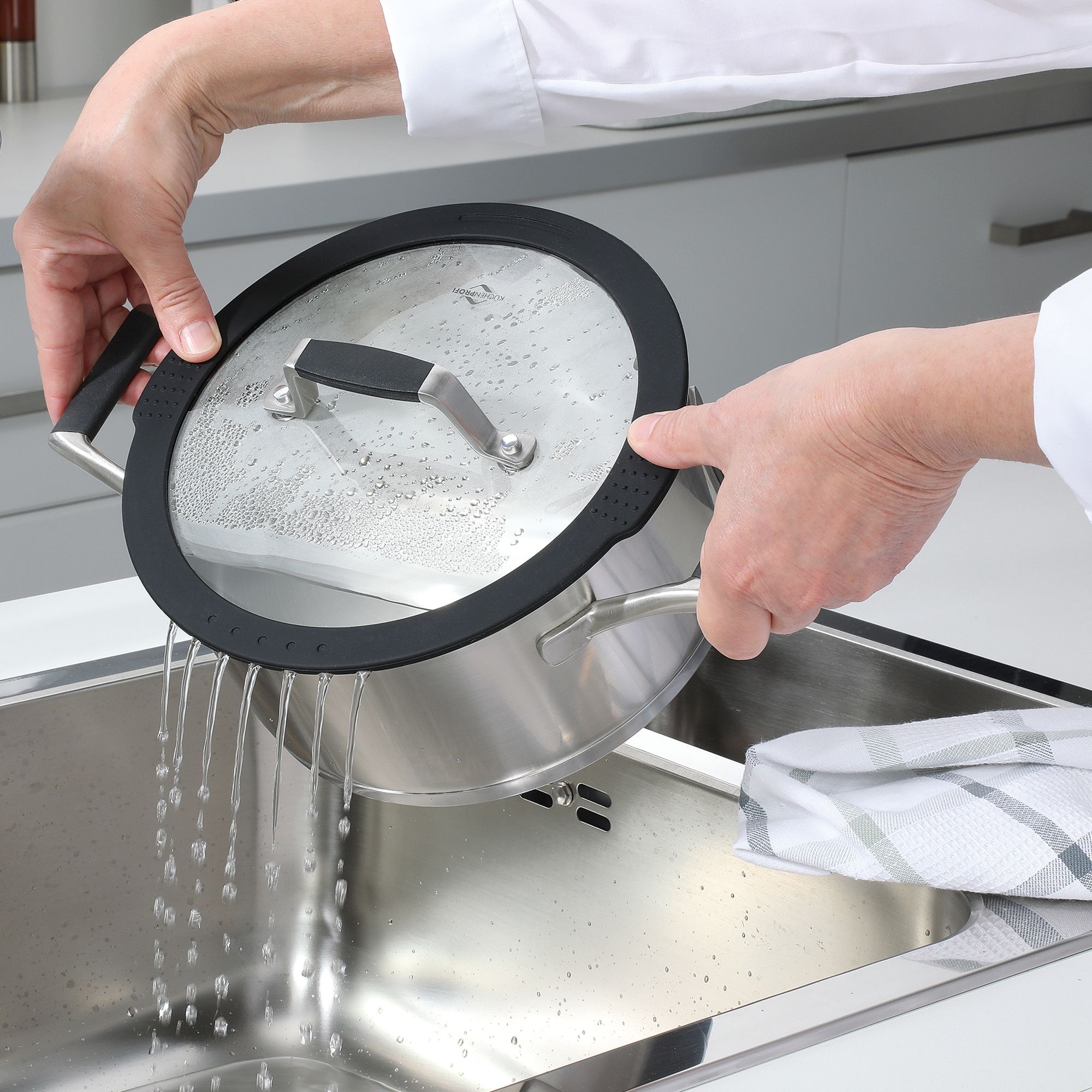 Küchenprofi - COOK - Cooking pot COMO - 16 cm