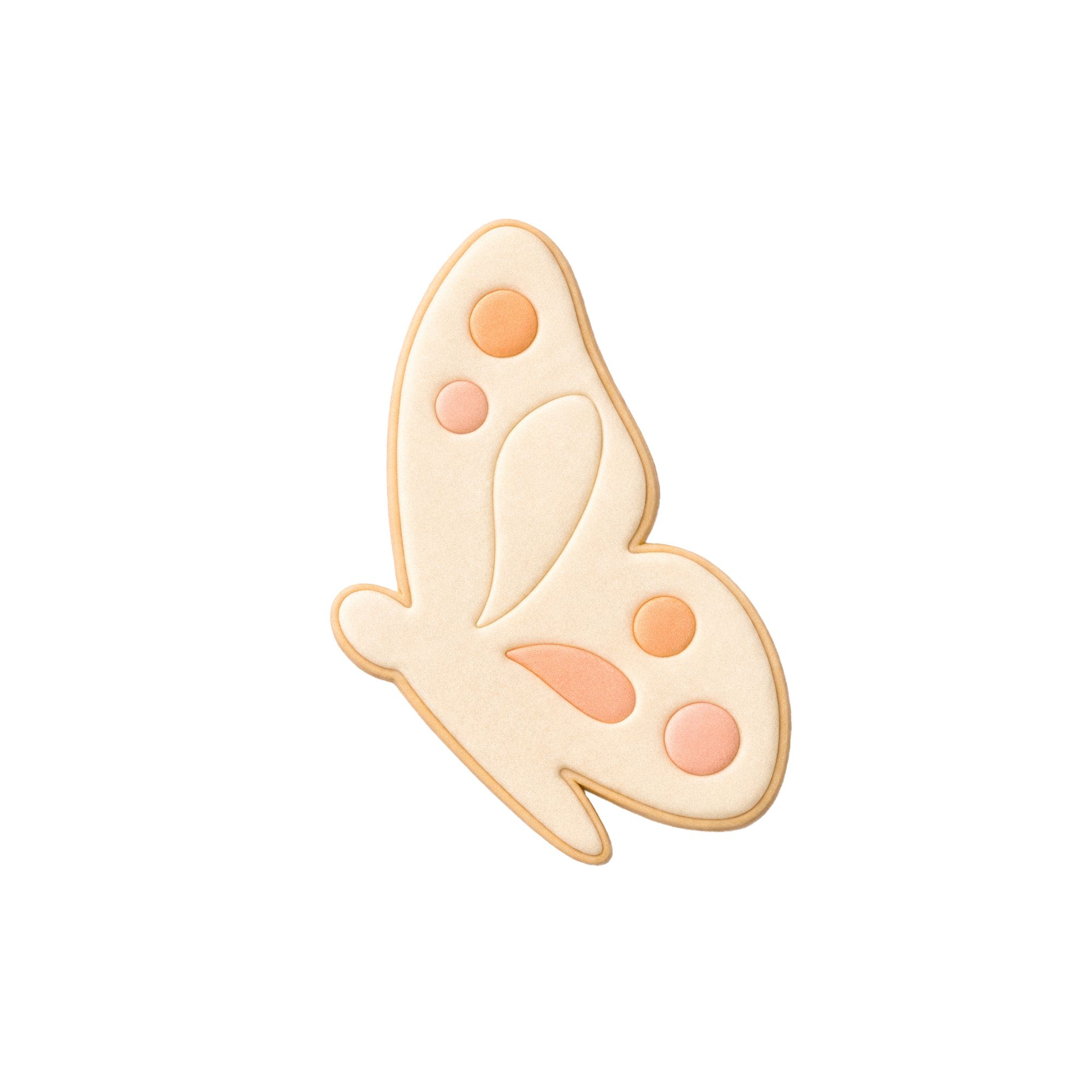 Birkmann - Ausstechform Schmetterlingsprofil - 6 cm