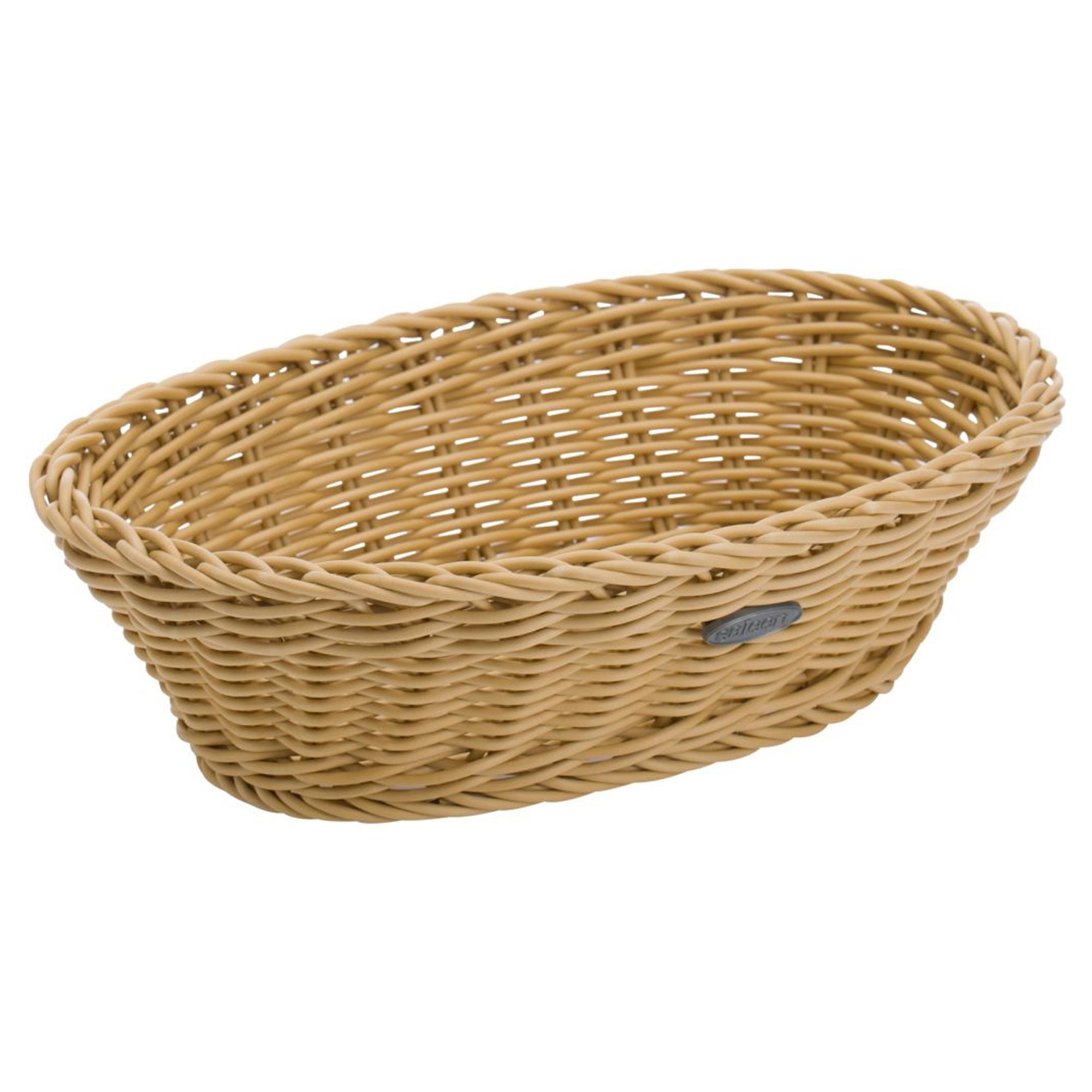 Westmark - Basket "Coolorista" oval, 23.5 x 16 x 6.5 cm, light beige