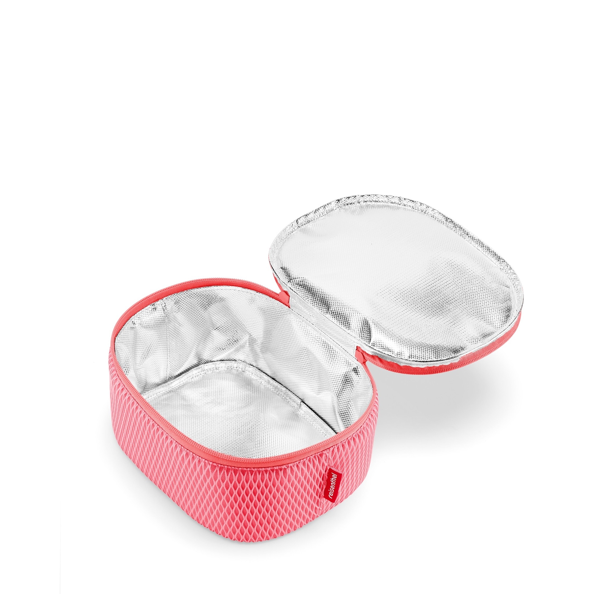 reisenthel - coolerbag S pocket - mesh coral reisenthel - coolerbag S pocket - mesh coral