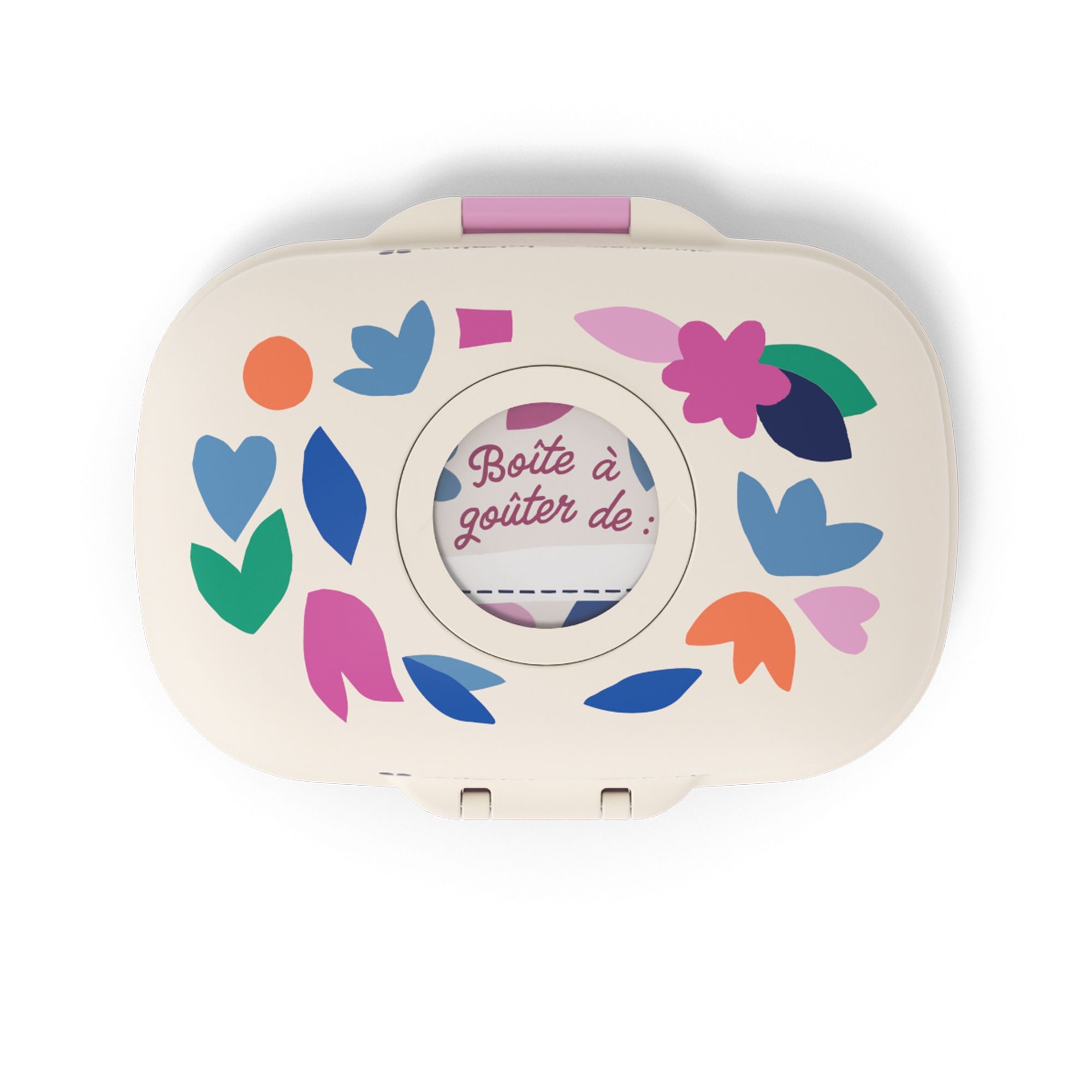 monbento - MB Gram Catimini cream Paper Cut monbento - MB Gram Catimini cream Paper Cut