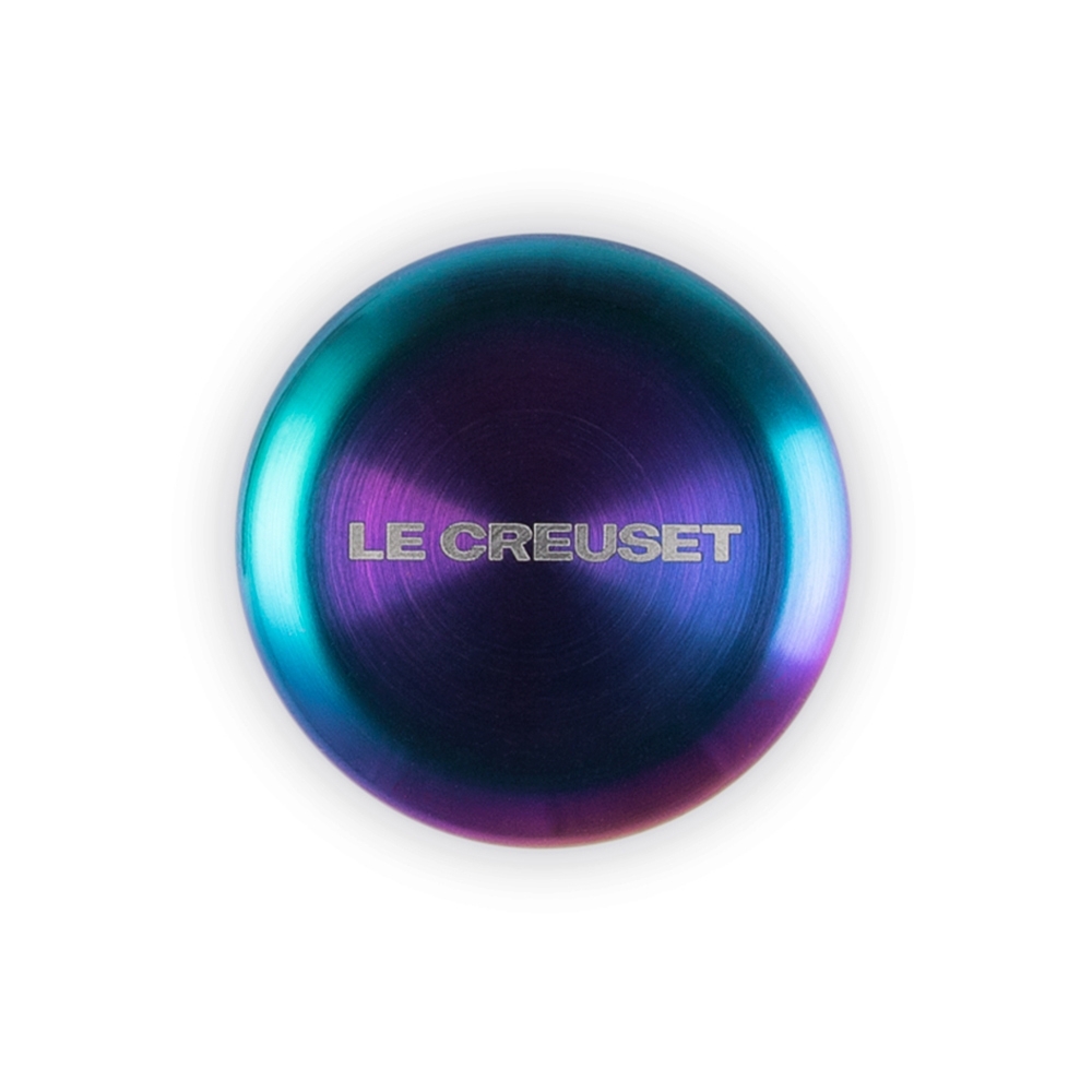 Le Creuset - Irisierender Deckelknopf 4,7 cm  - Signature Collection