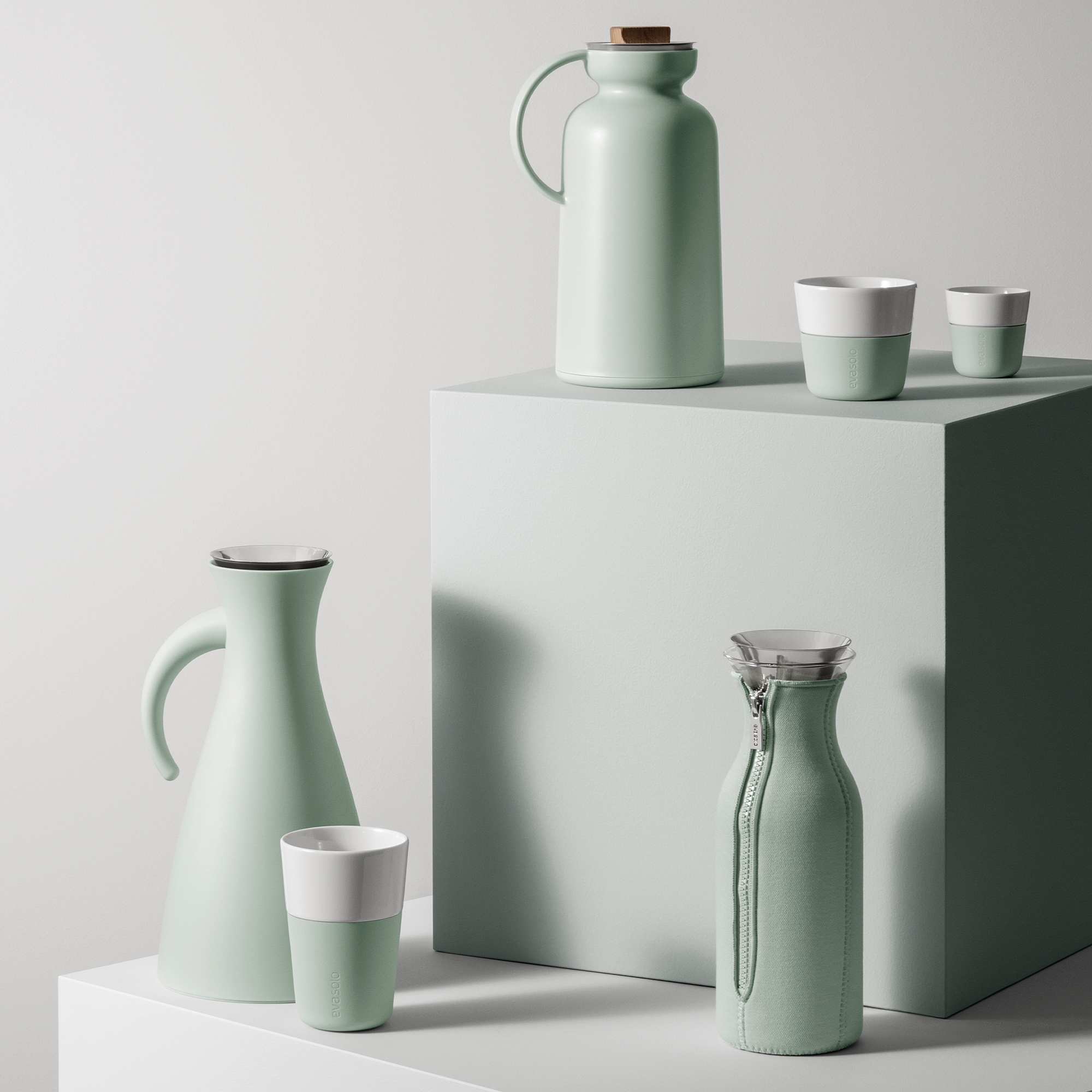 Eva Solo - Café latte tumbler 2 pcs - 360 ml Eva Solo - Café latte tumbler 2 pcs - 360 ml