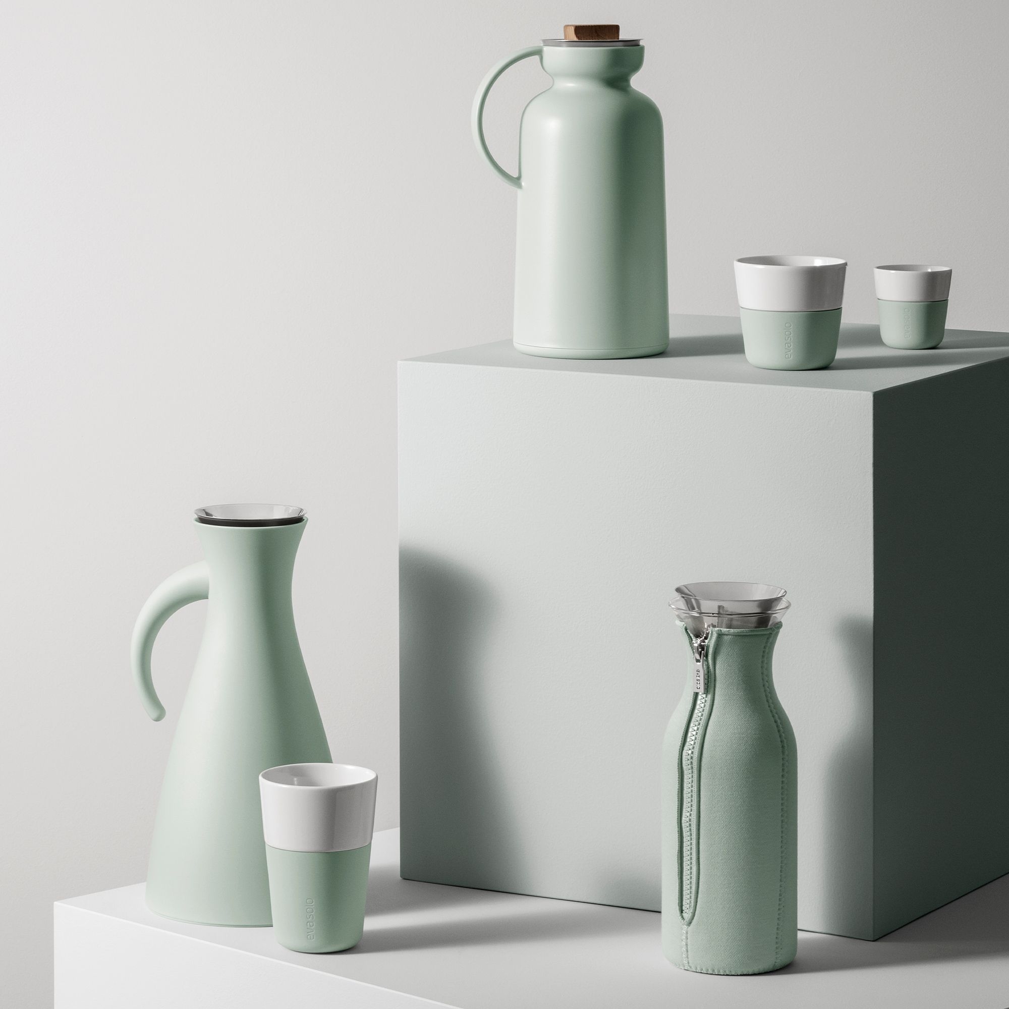 Eva Solo - Café latte tumbler 2 pcs - 360 ml