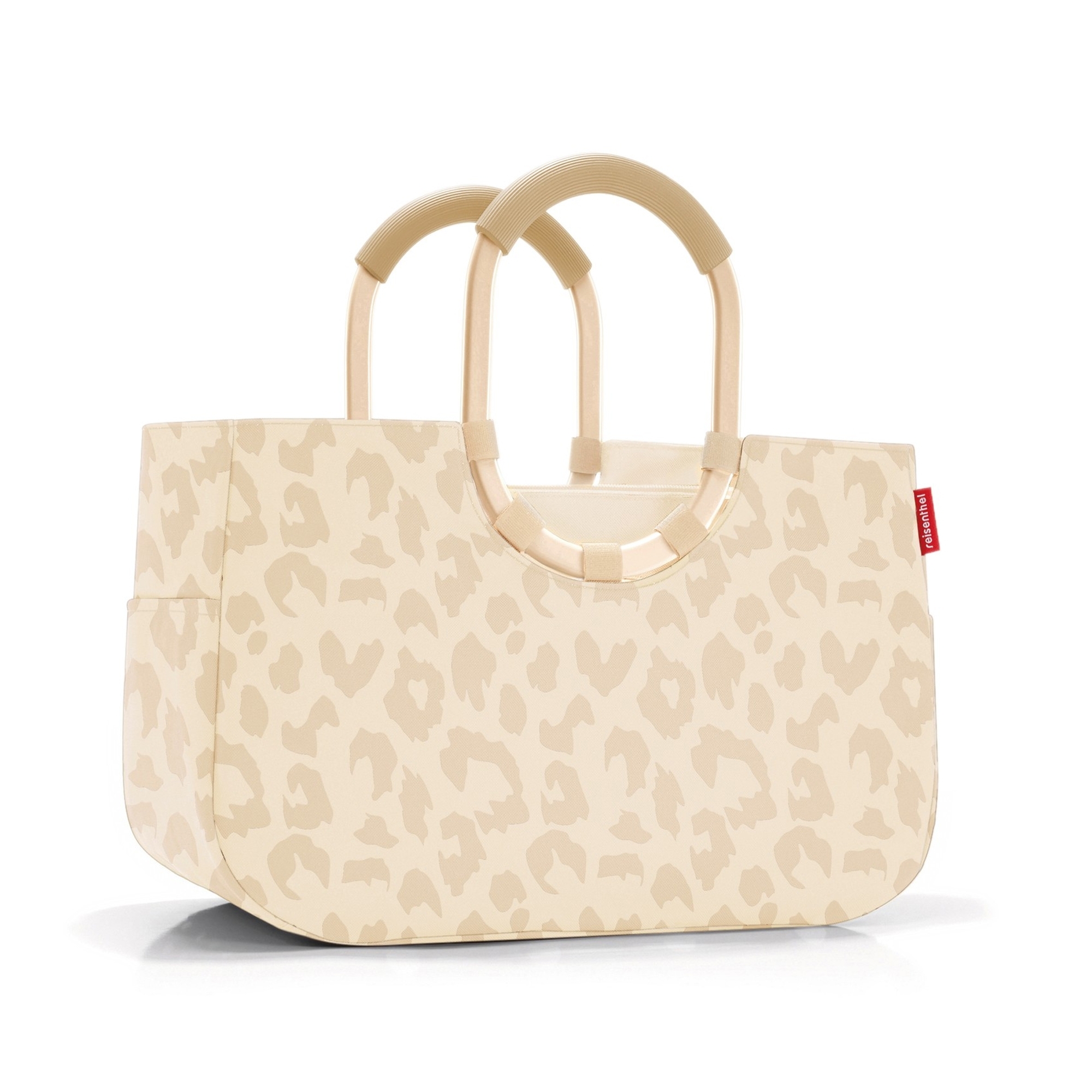 reisenthel - loopshopper M - leo vanilla