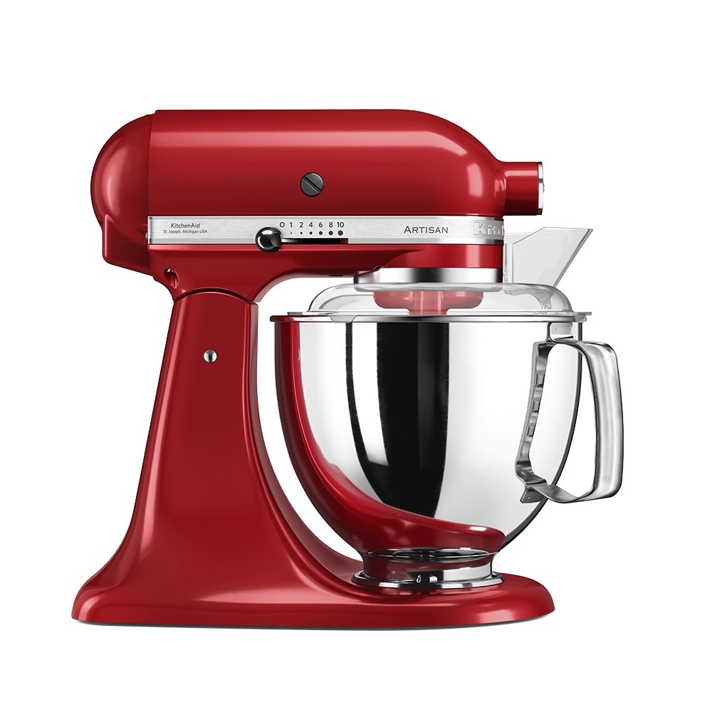 KitchenAid - Edelstahlschüssel 4,83 L KitchenAid - Edelstahlschüssel 4,83 L