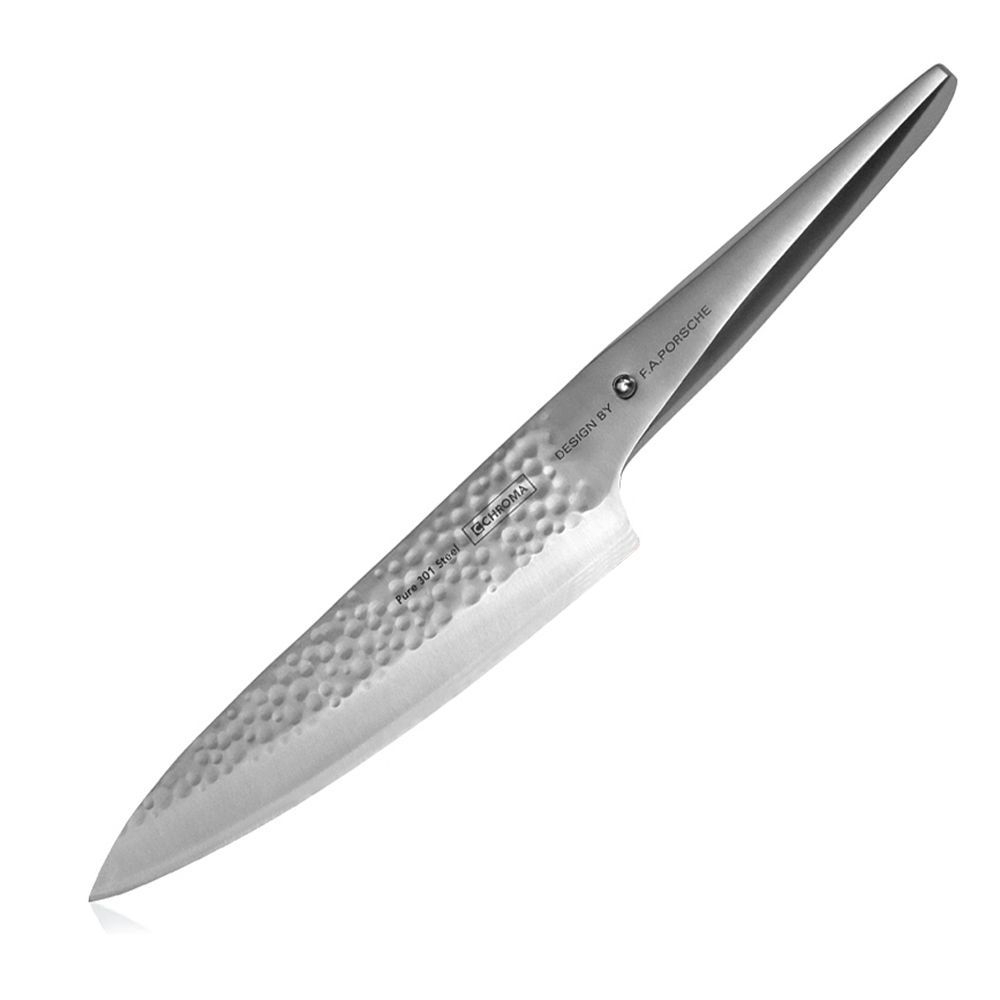 CHROMA type 301 - P-18 HM Chef's Knife 20 cm