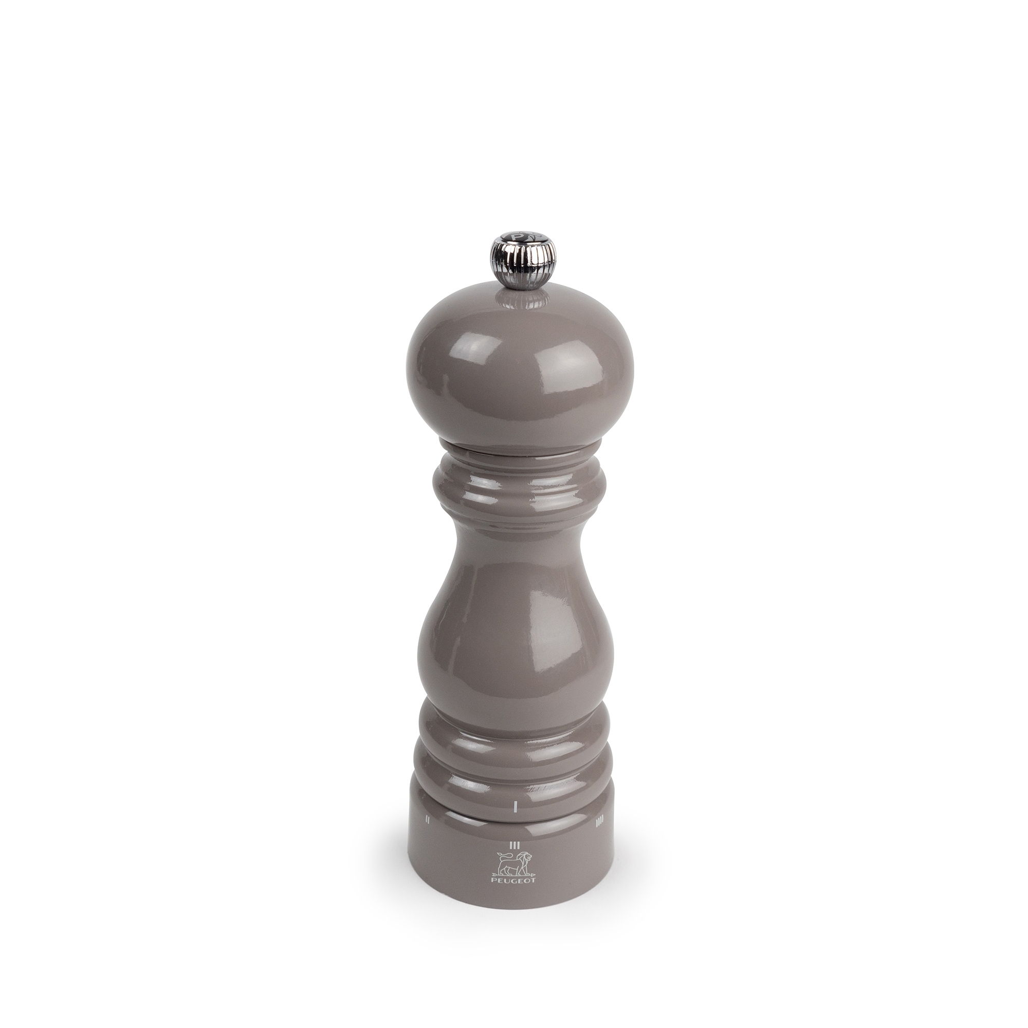 PSP Peugeot - pepper mill Paris u'Select, 18 cm - Taupe Grey