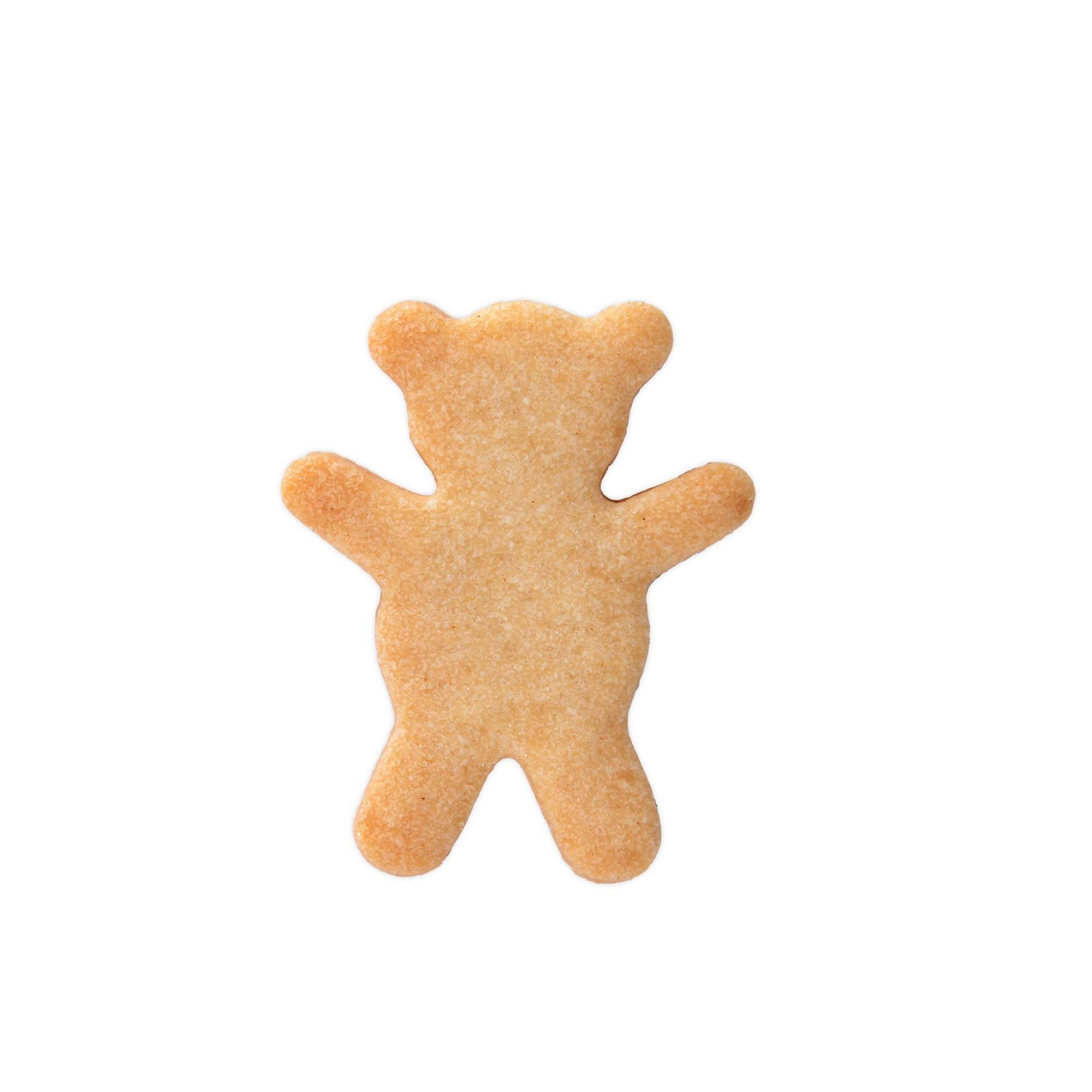 Städter - cookie cutter teddy bear 4.5 cm