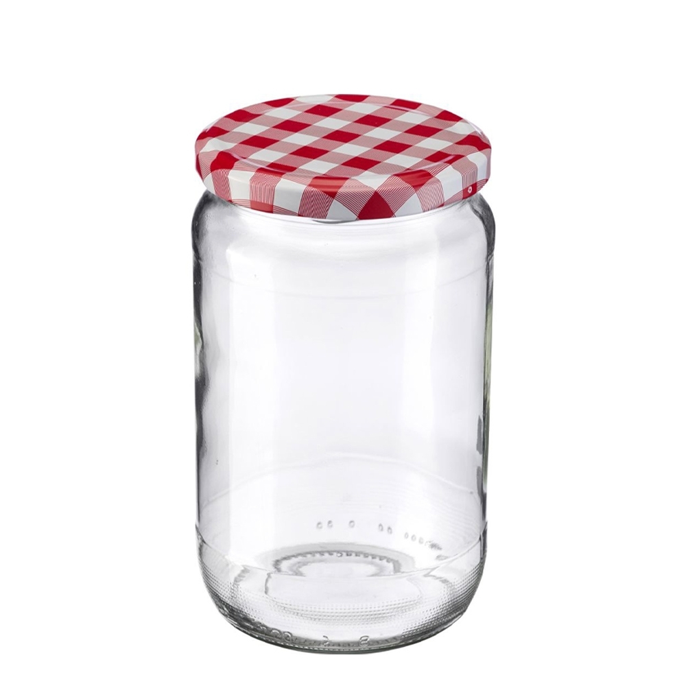 Westmark - Glass around 720 ml