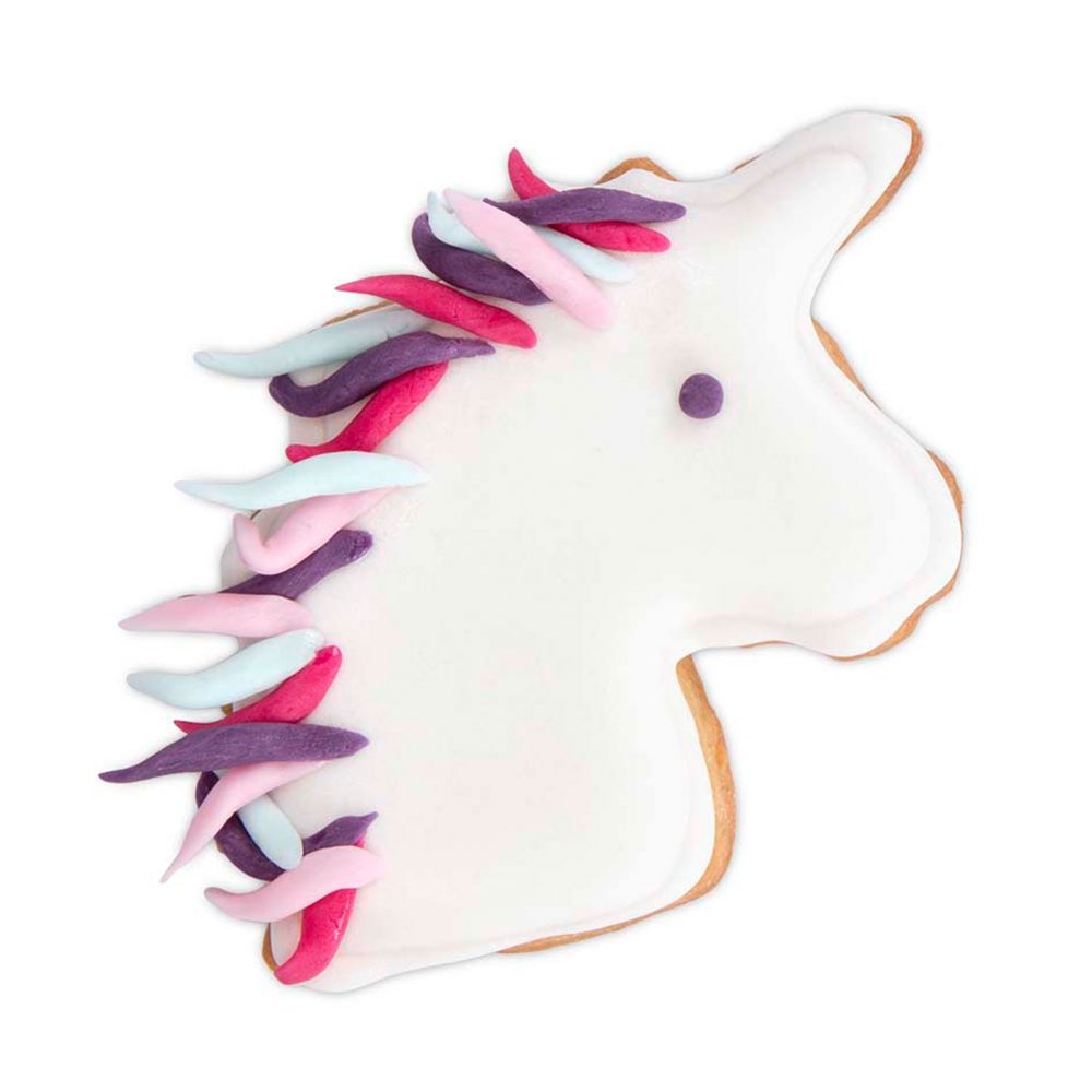 Städter - Cookie Cutter Unicorn head - different sizes