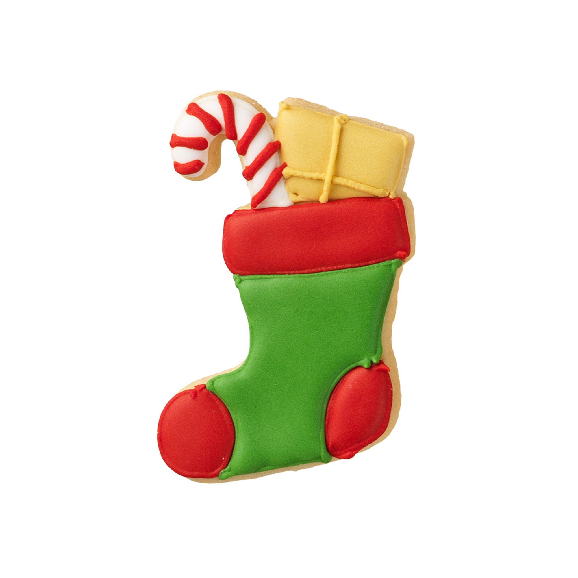 Birkmann - Cookie Cutter - Christmas Stocking - 9 cm