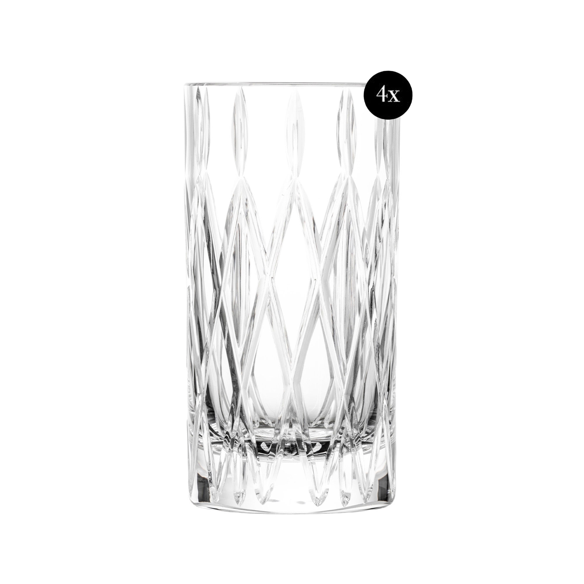 Schott Zwiesel - Longdrinkglas Age - 4er Set Schott Zwiesel - Longdrinkglas Age - 4er Set