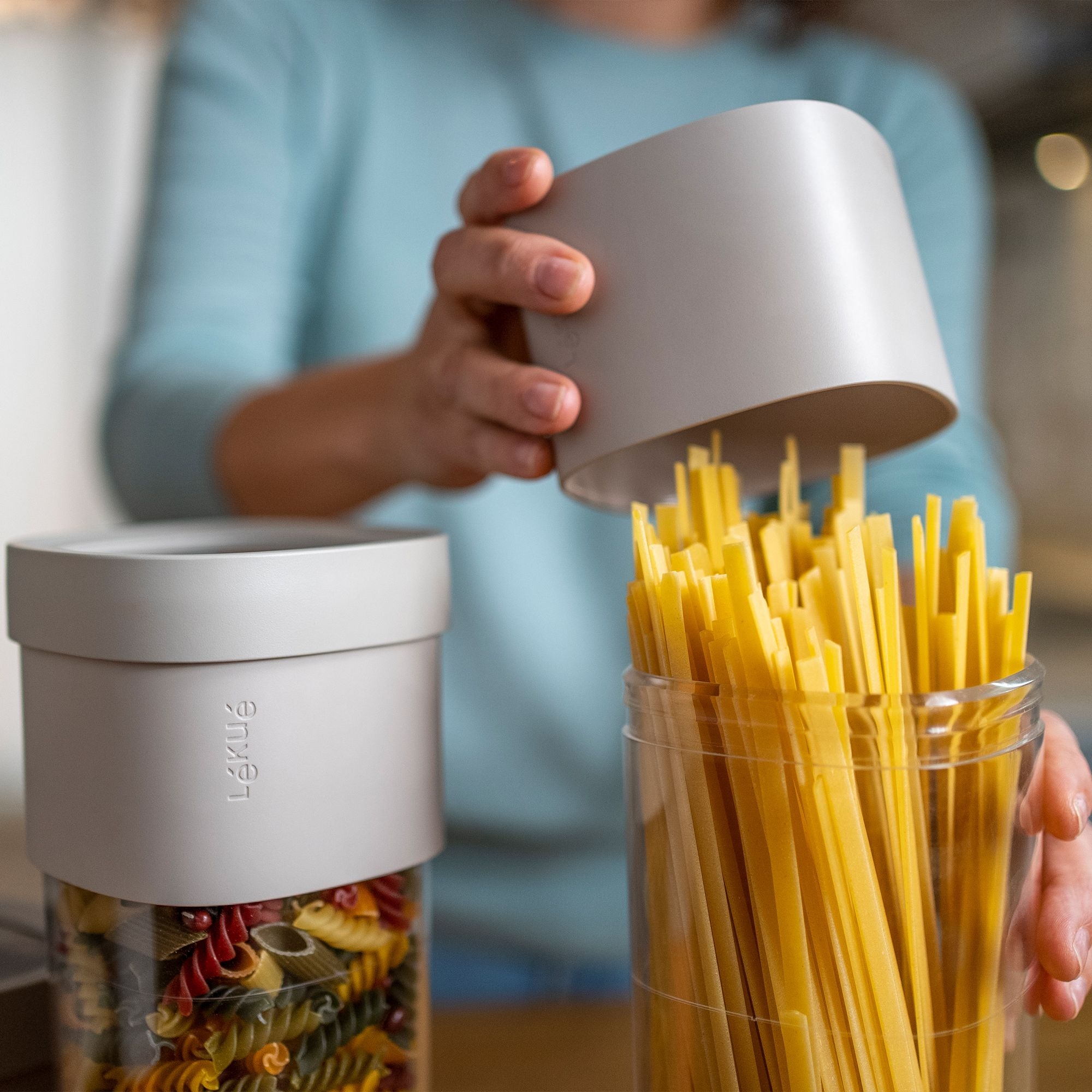 Lékué - Flip Storage, 3er-Set Lékué - Flip Storage, 3er-Set