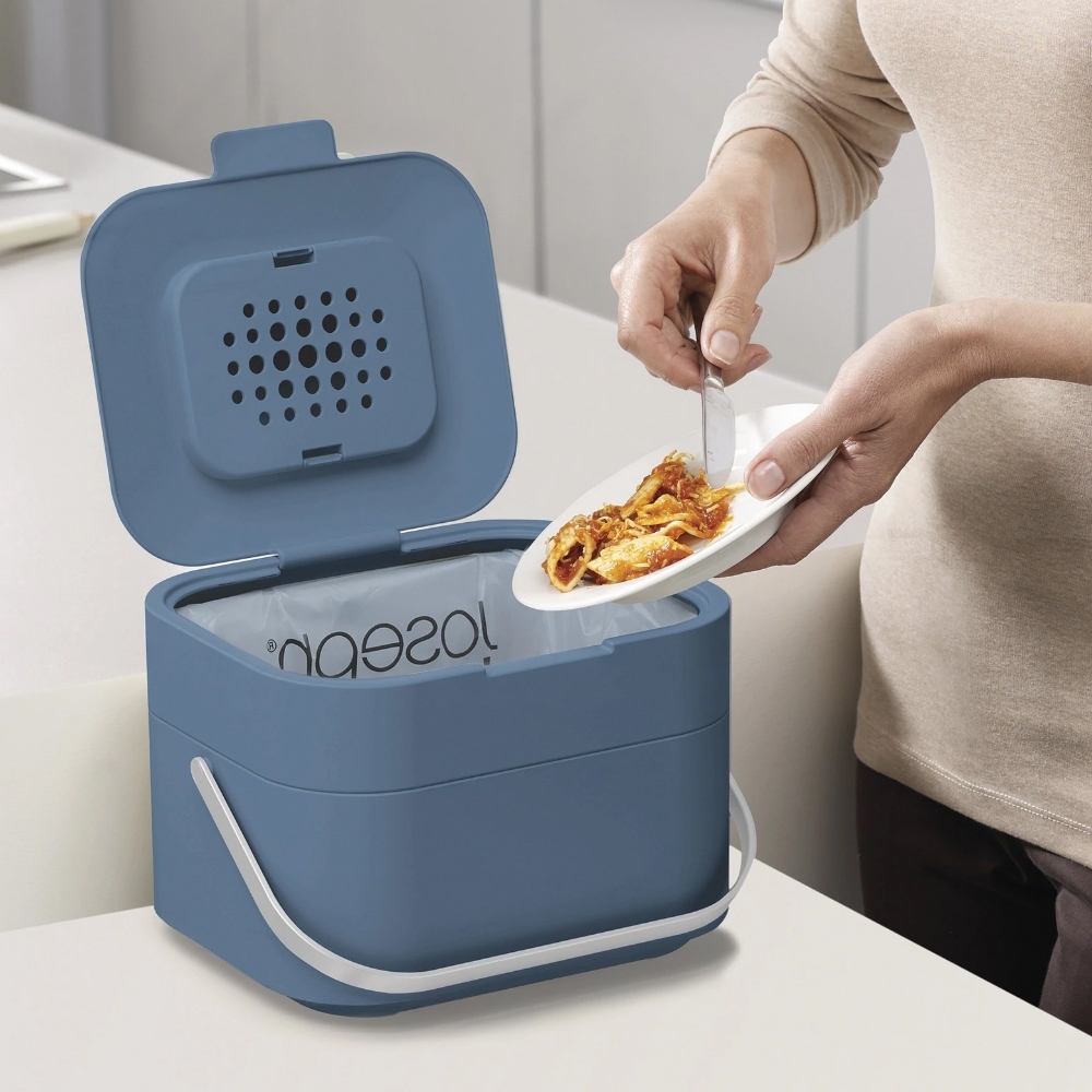 Joseph Joseph - Food waste caddy Stack 4 Joseph Joseph - Food waste caddy Stack 4