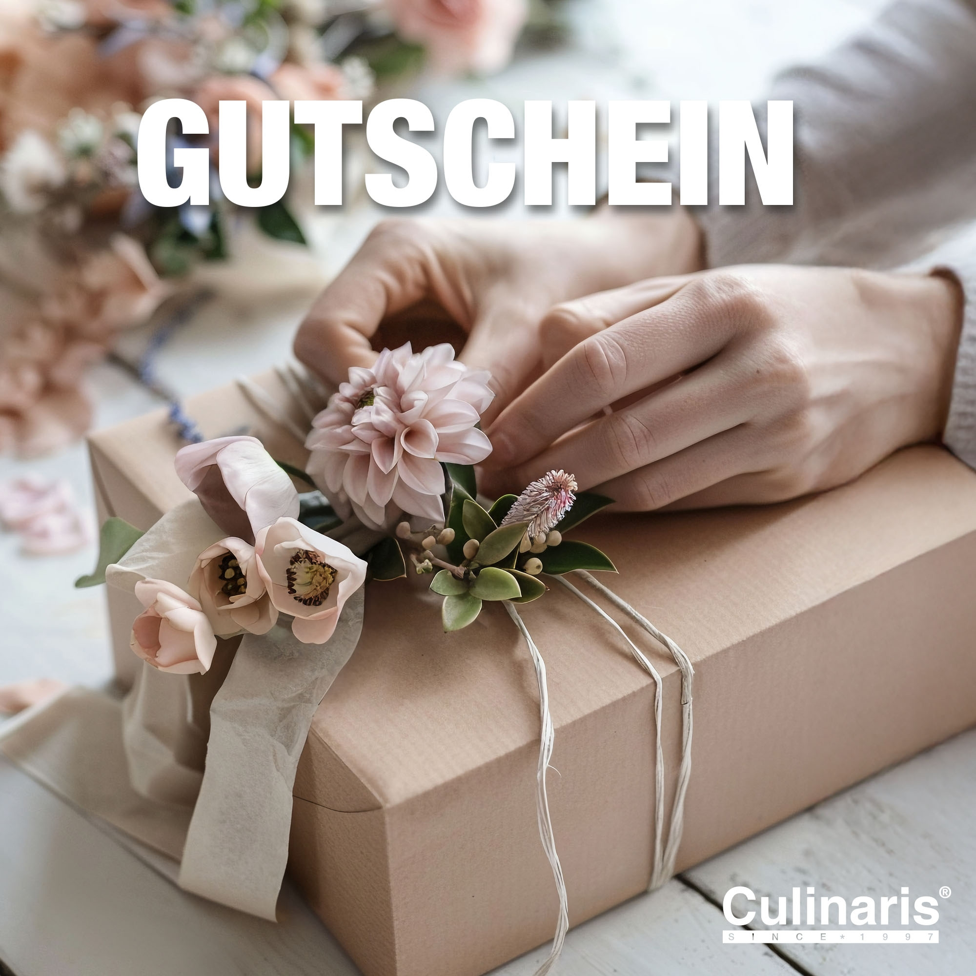 Filial-Geschenkgutschein - Geschenk - 5 €