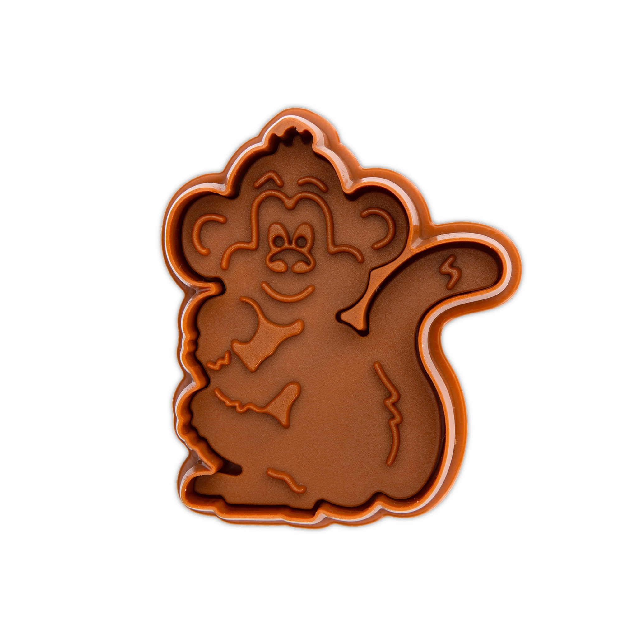 Städter - Embossing cutter monkey - 6 cm
