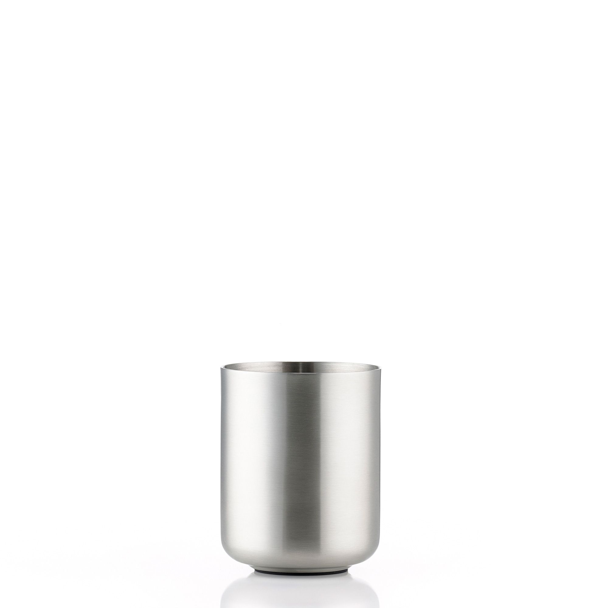 Zone - Ume Zahnbürstenbecher - Stahl