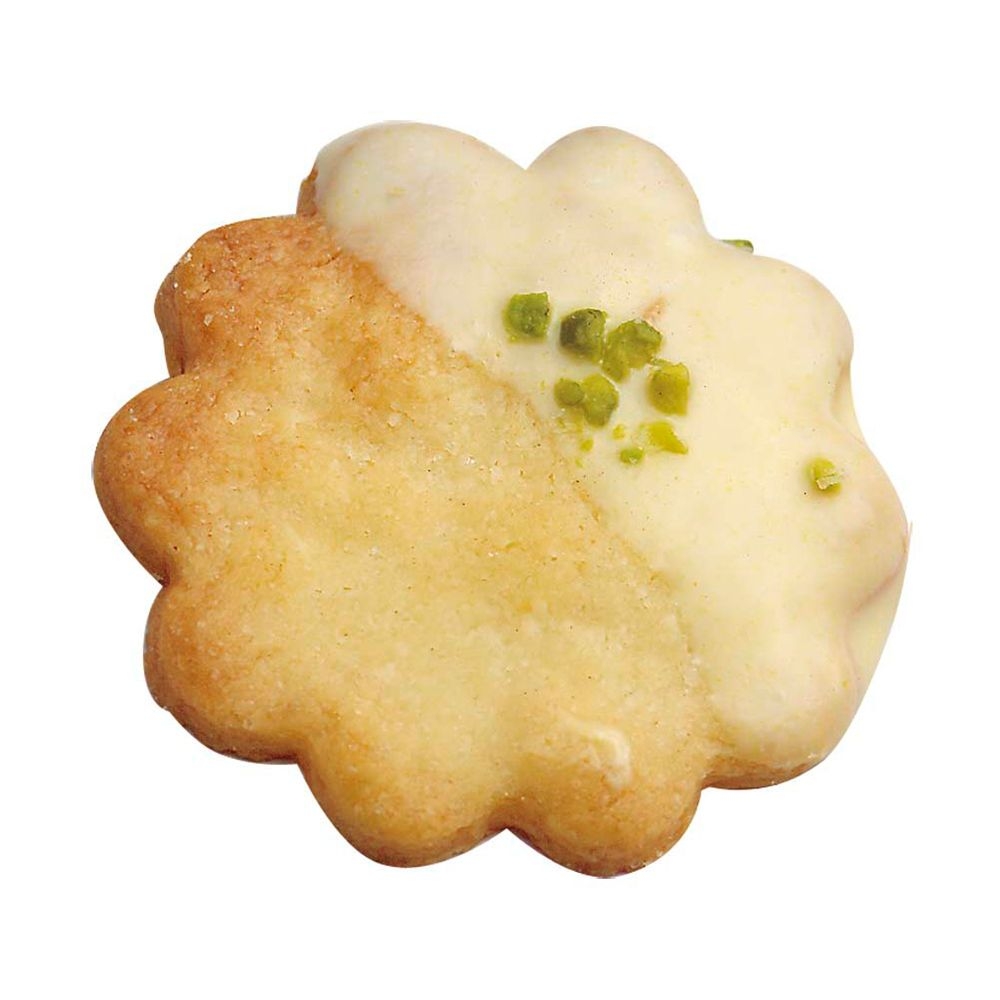 Städter - Cookie Cutter Rosette corrugated - 6 cm