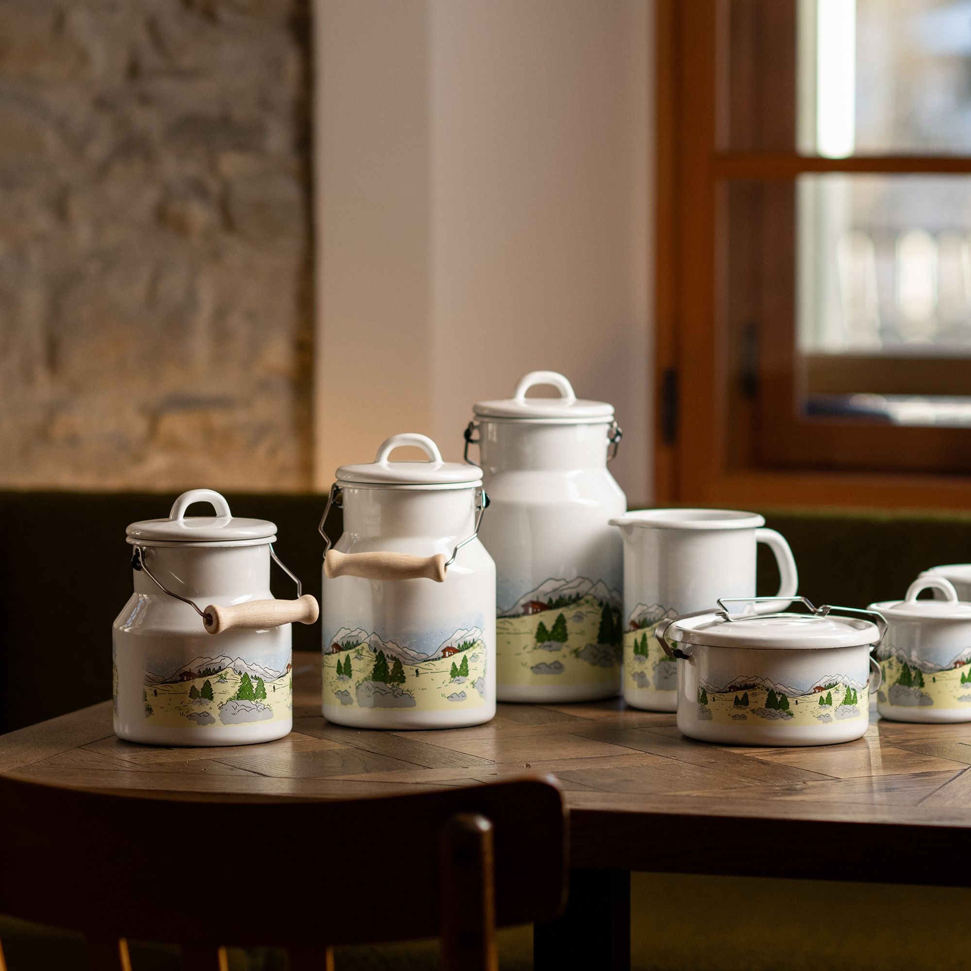 Riess COUNTRY - Landlust - beak pot 10 cm Riess COUNTRY - Landlust - beak pot 10 cm