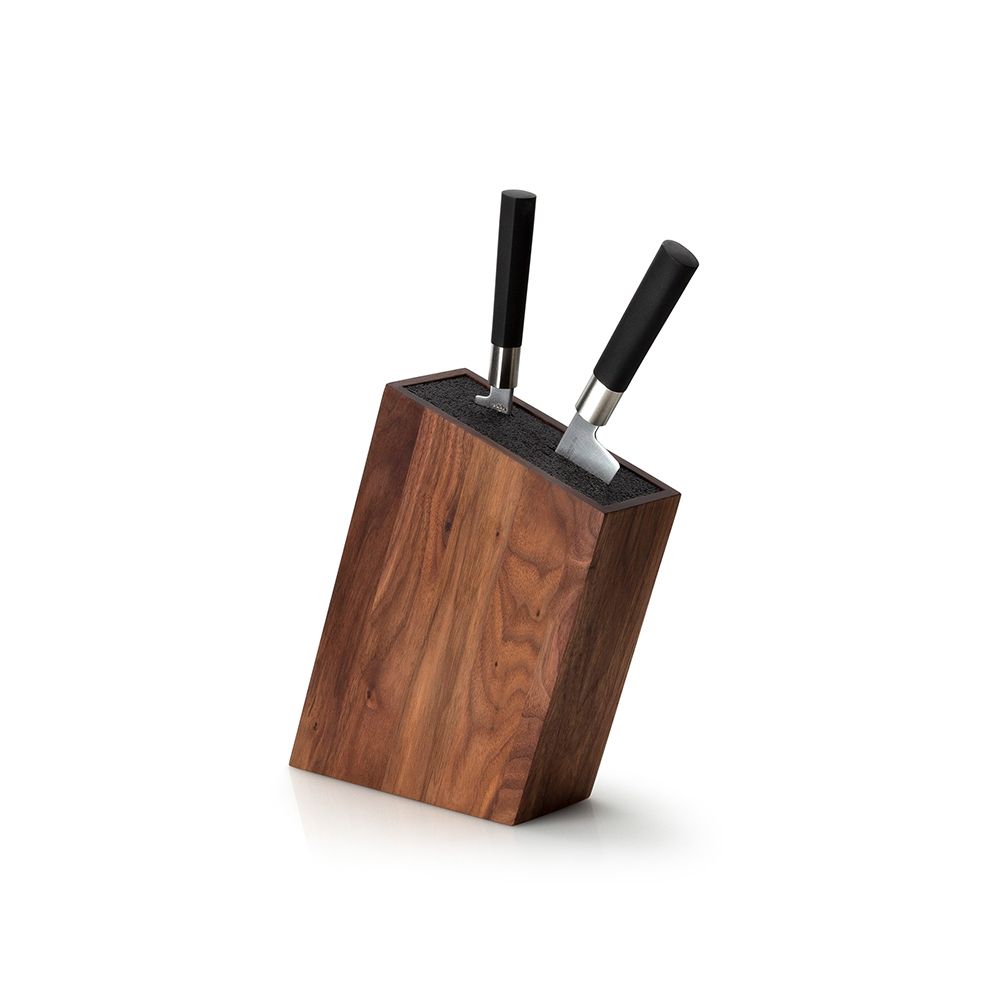 Continenta - knife block, inclined