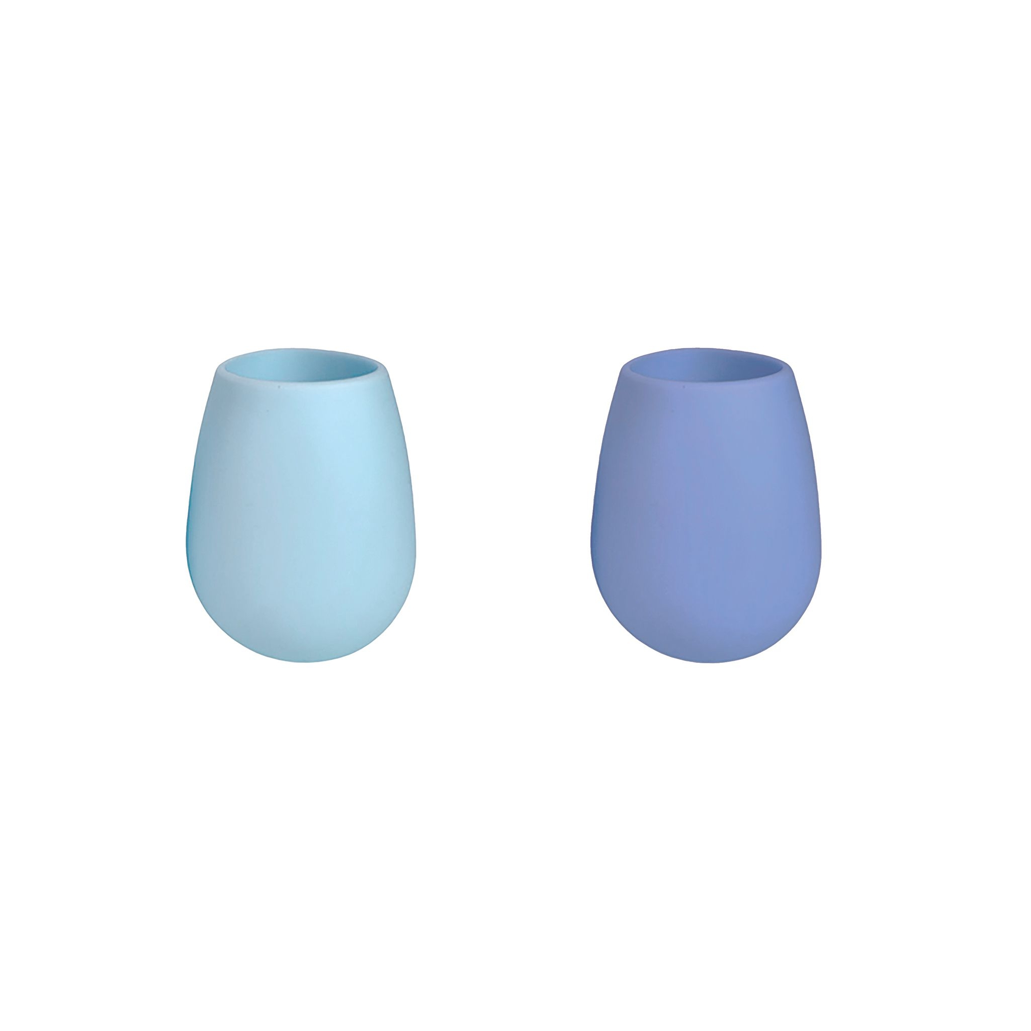Porter Green - Tumbler FEGG 350 ml Set - sky & kingfisher