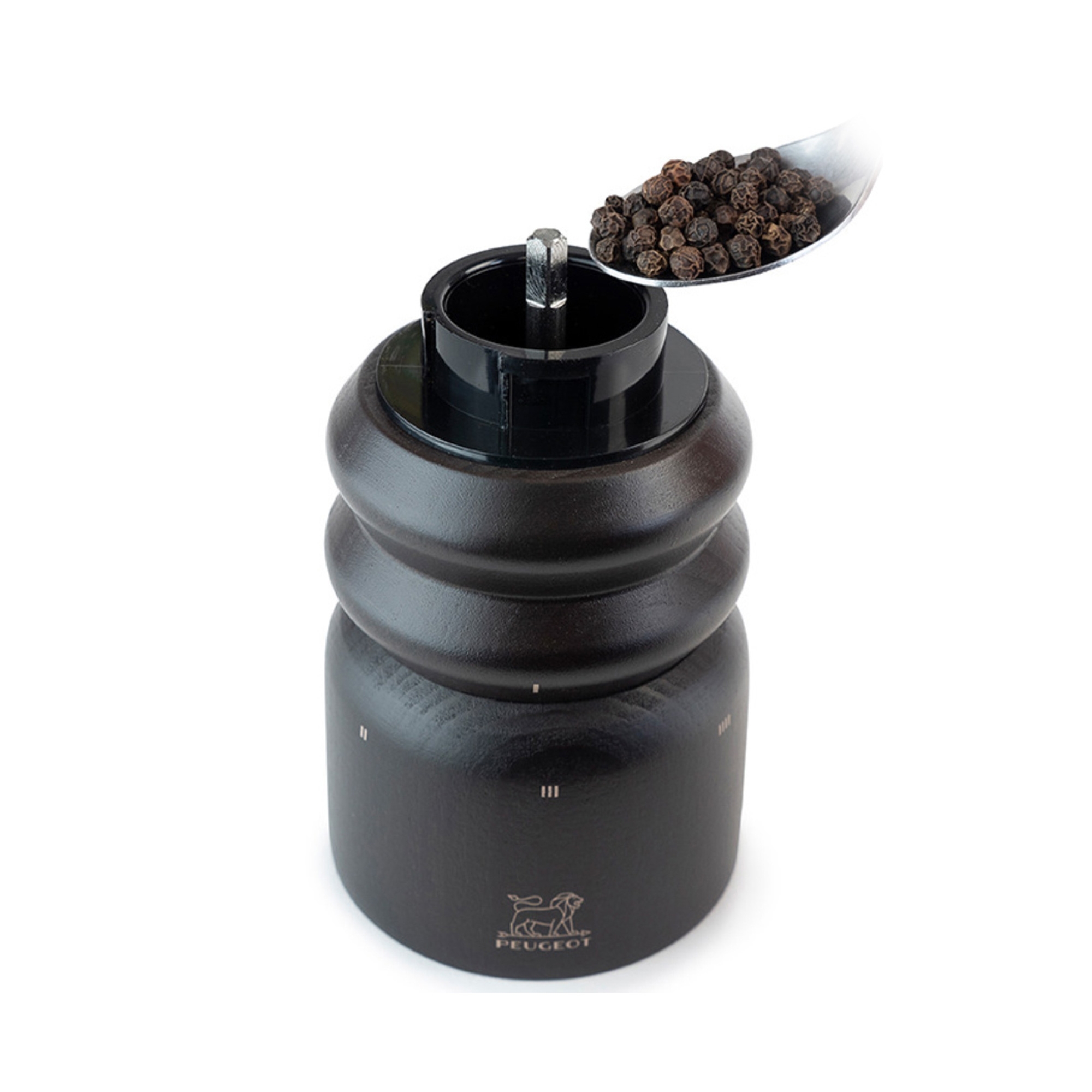 PSP Peugeot - spice grinder Paris electric chocolate