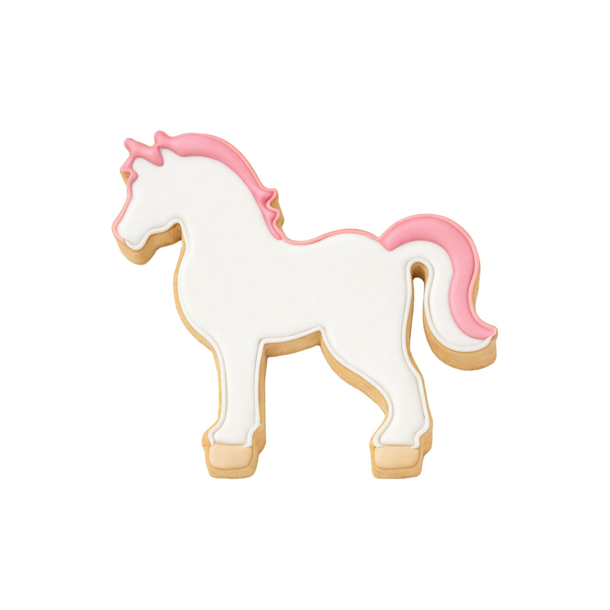 Birkmann - Ausstechform Einhorn - 7 cm