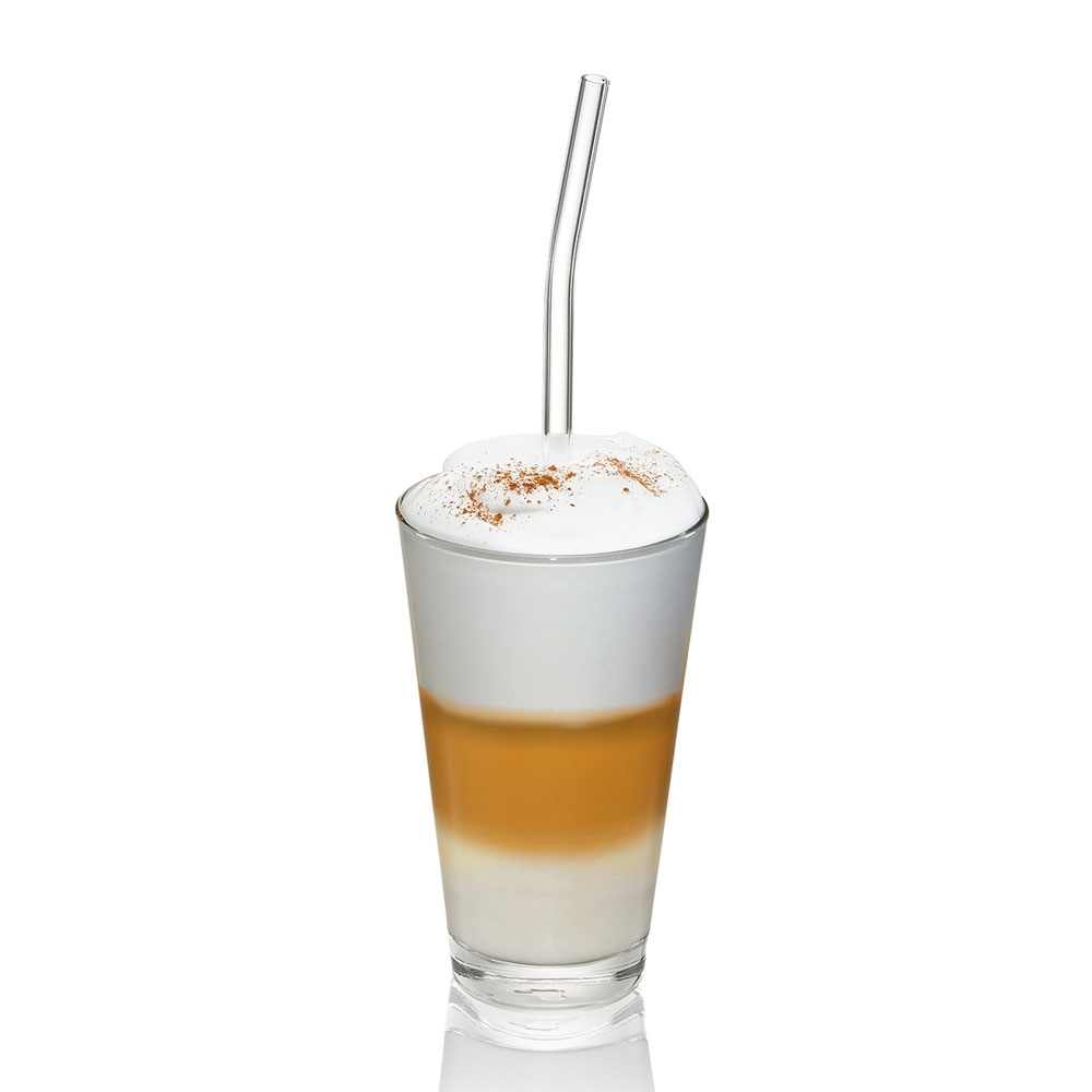 Gefu - Glass drinking straw FUTURE transparent Gefu - Glass drinking straw FUTURE transparent