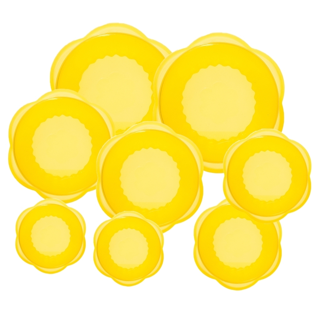 Kochblume - Stretchi - 8-tlg - 4 Größen Kochblume - Stretchi - 8-tlg - 4 Größen