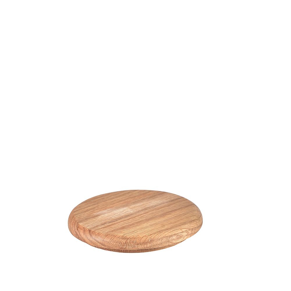 Bitz - Lid - 10 cm - Oak