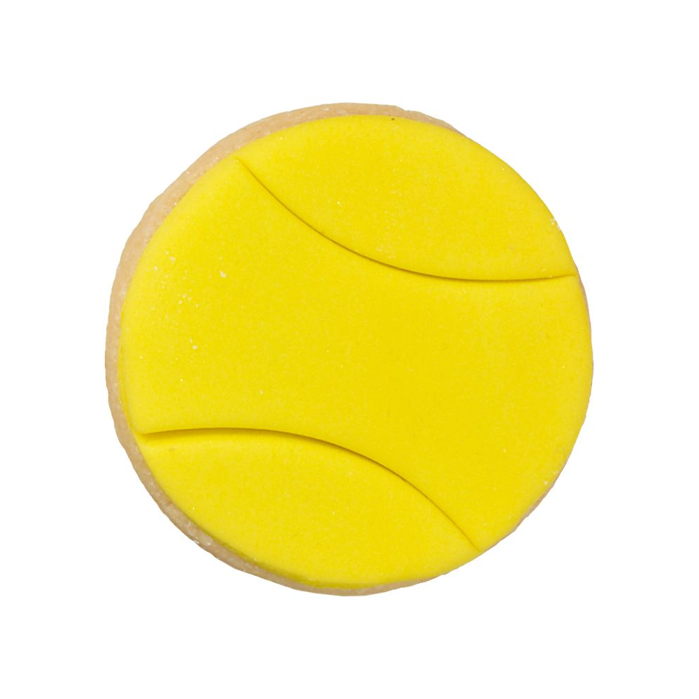 RBV Birkmann - Cookie Cutter tennis ball 4,5 cm
