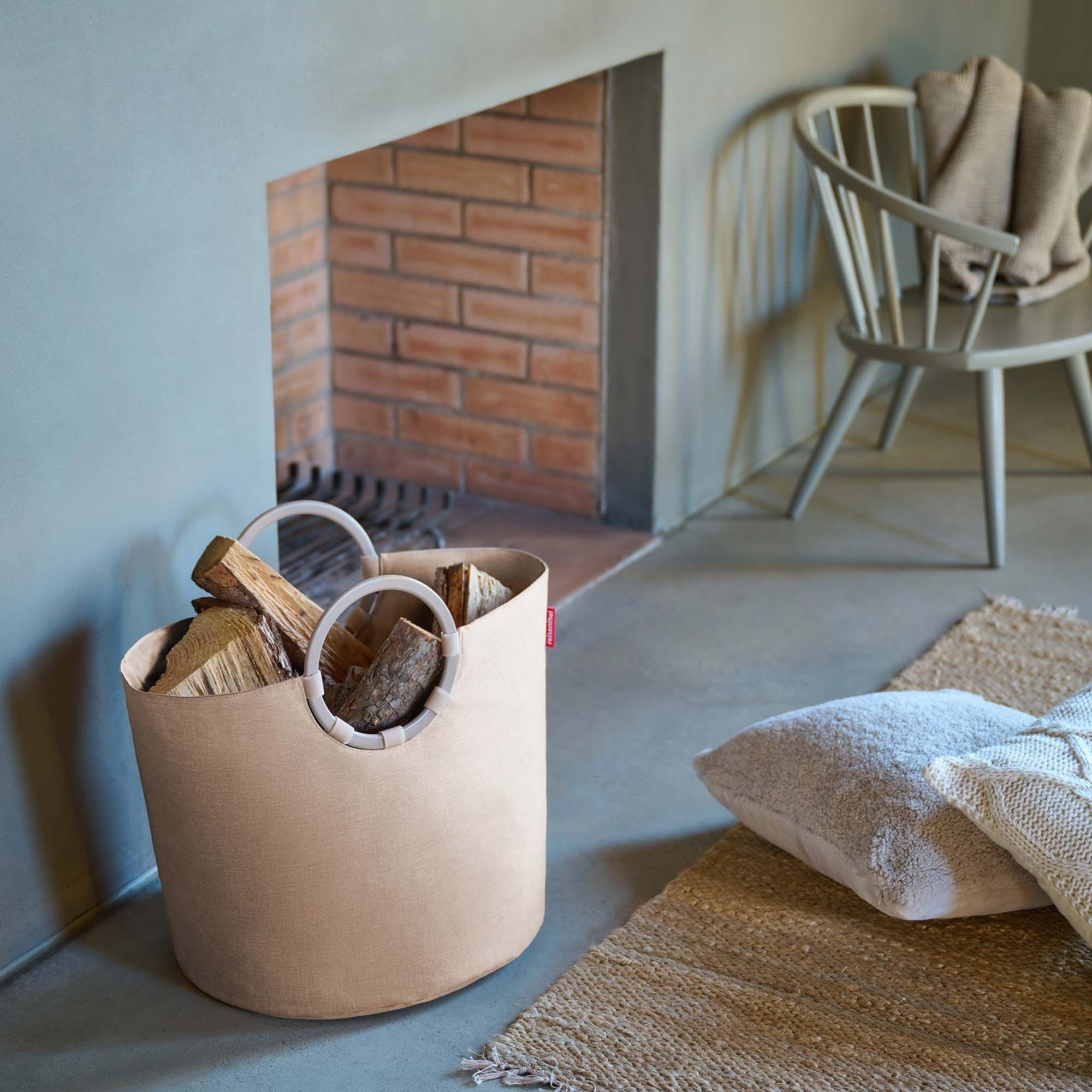 reisenthel - loophome S - frame twist coffee reisenthel - loophome S - frame twist coffee